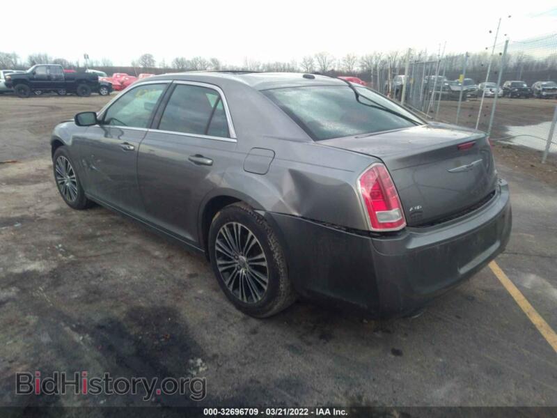 2012 Chrysler 300 (VIN 2C3CCAGG6CH100332) — photo 3 of 10