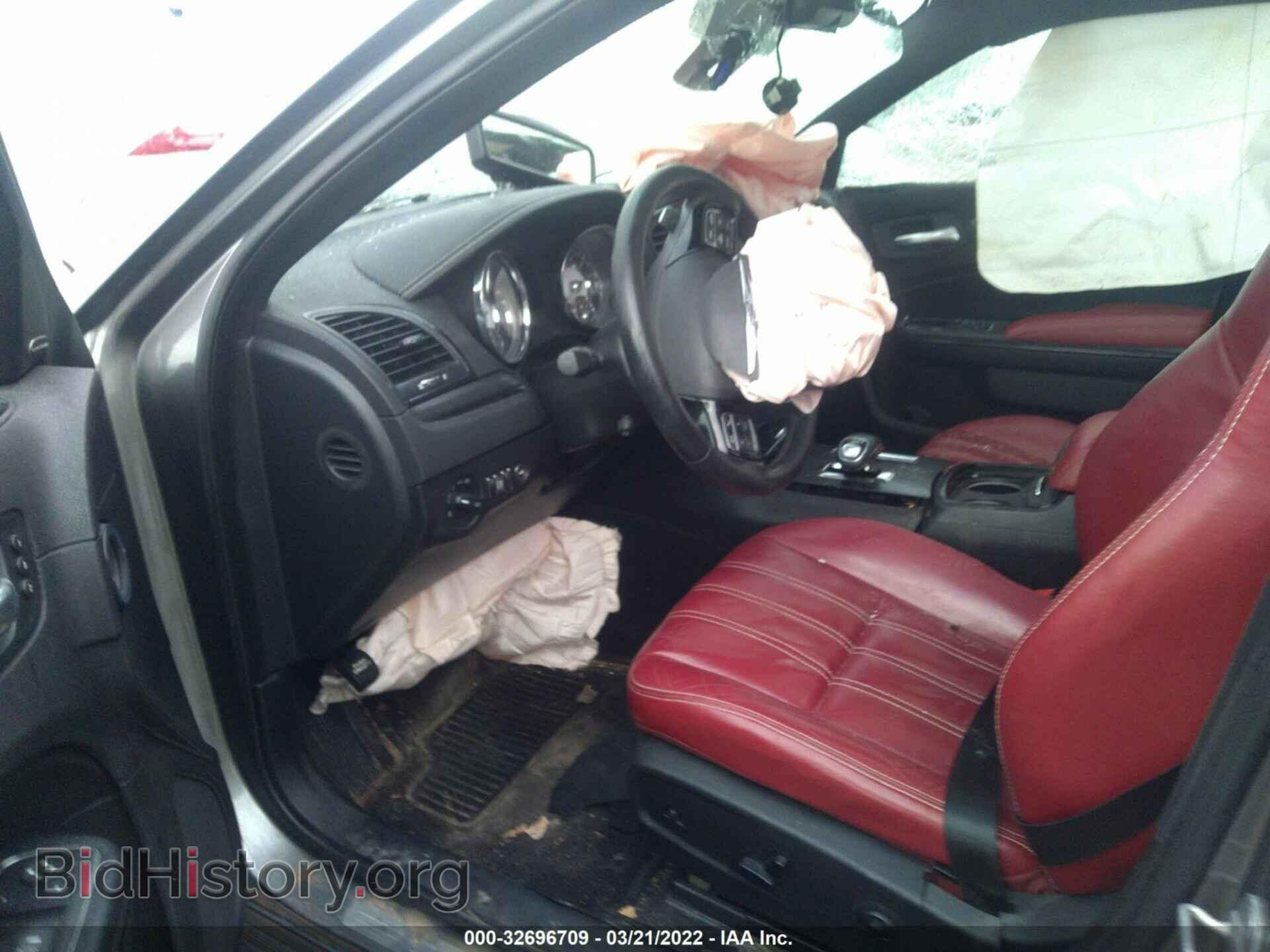 2012 CHRYSLER 300 - VIN: 2C3CCAGG6CH100332 - Фото 5