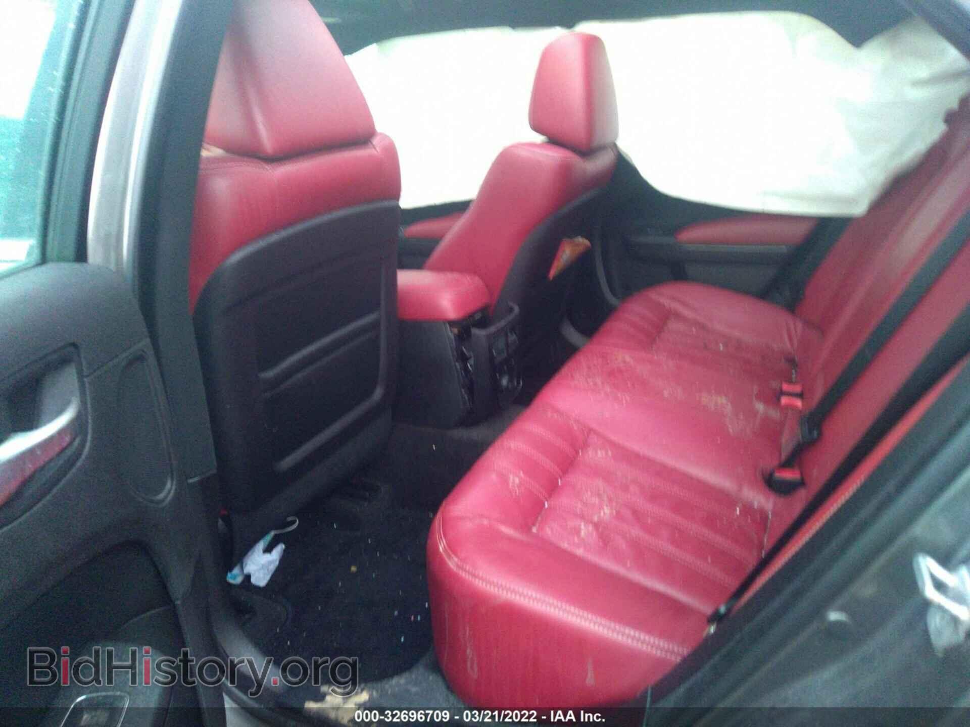 2012 CHRYSLER 300 - VIN: 2C3CCAGG6CH100332 - Фото 8