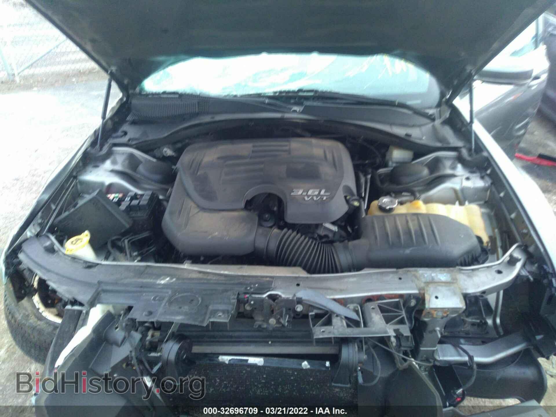 2012 CHRYSLER 300 - VIN: 2C3CCAGG6CH100332 - Фото 10