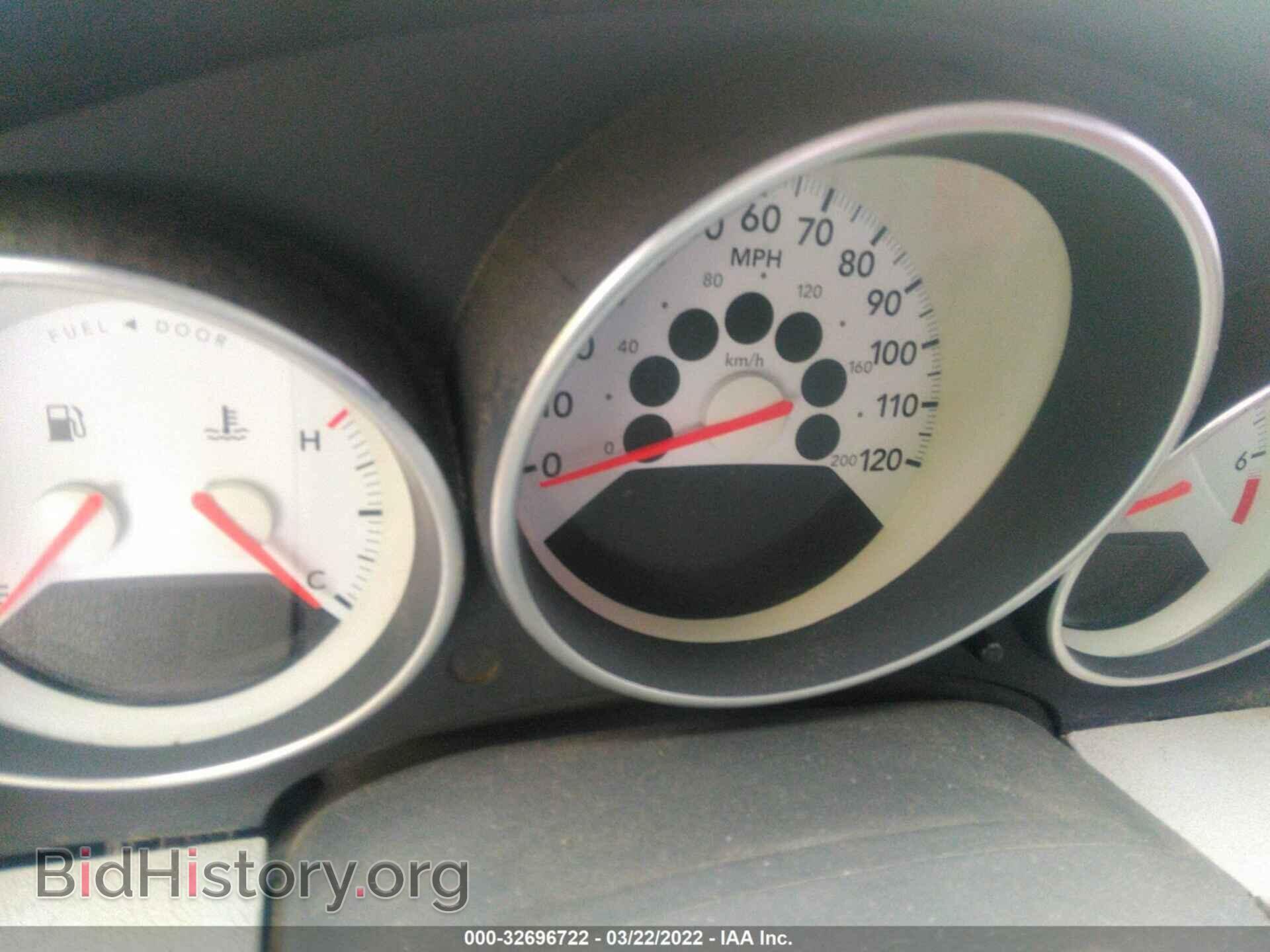 2007 DODGE CALIBER - VIN: 1B3HB48B27D592564 - Фото 7