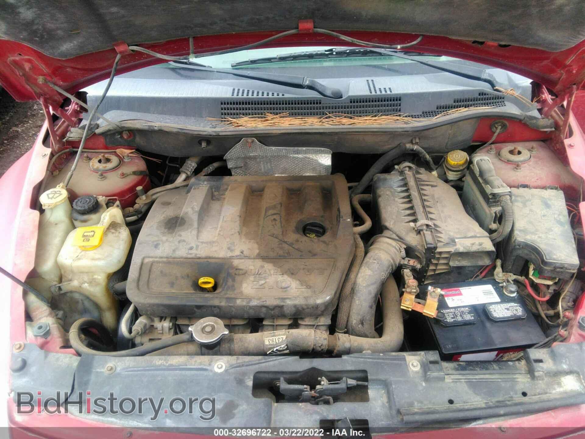 2007 DODGE CALIBER - VIN: 1B3HB48B27D592564 - Фото 10