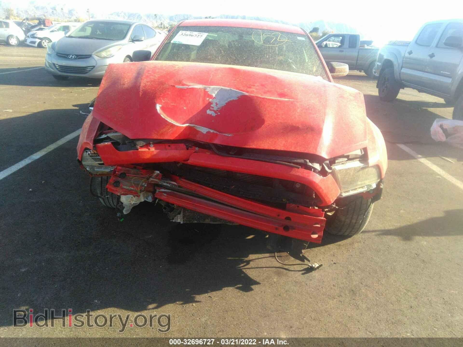 2014 FORD MUSTANG - VIN: 1ZVBP8AM7E5217539 - Фото 6
