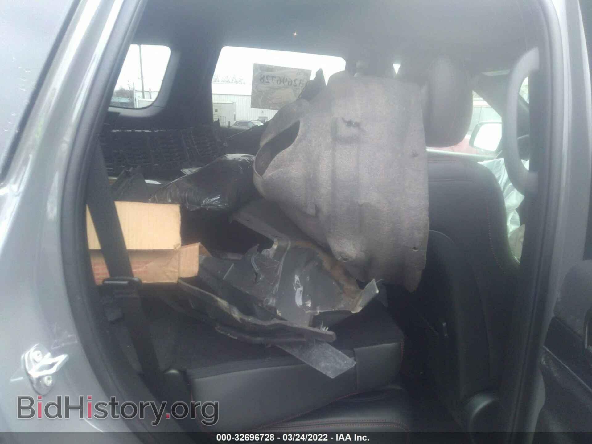 2021 JEEP GRAND CHEROKEE - VIN: 1C4RJFLG2MC537893 - Фото 8
