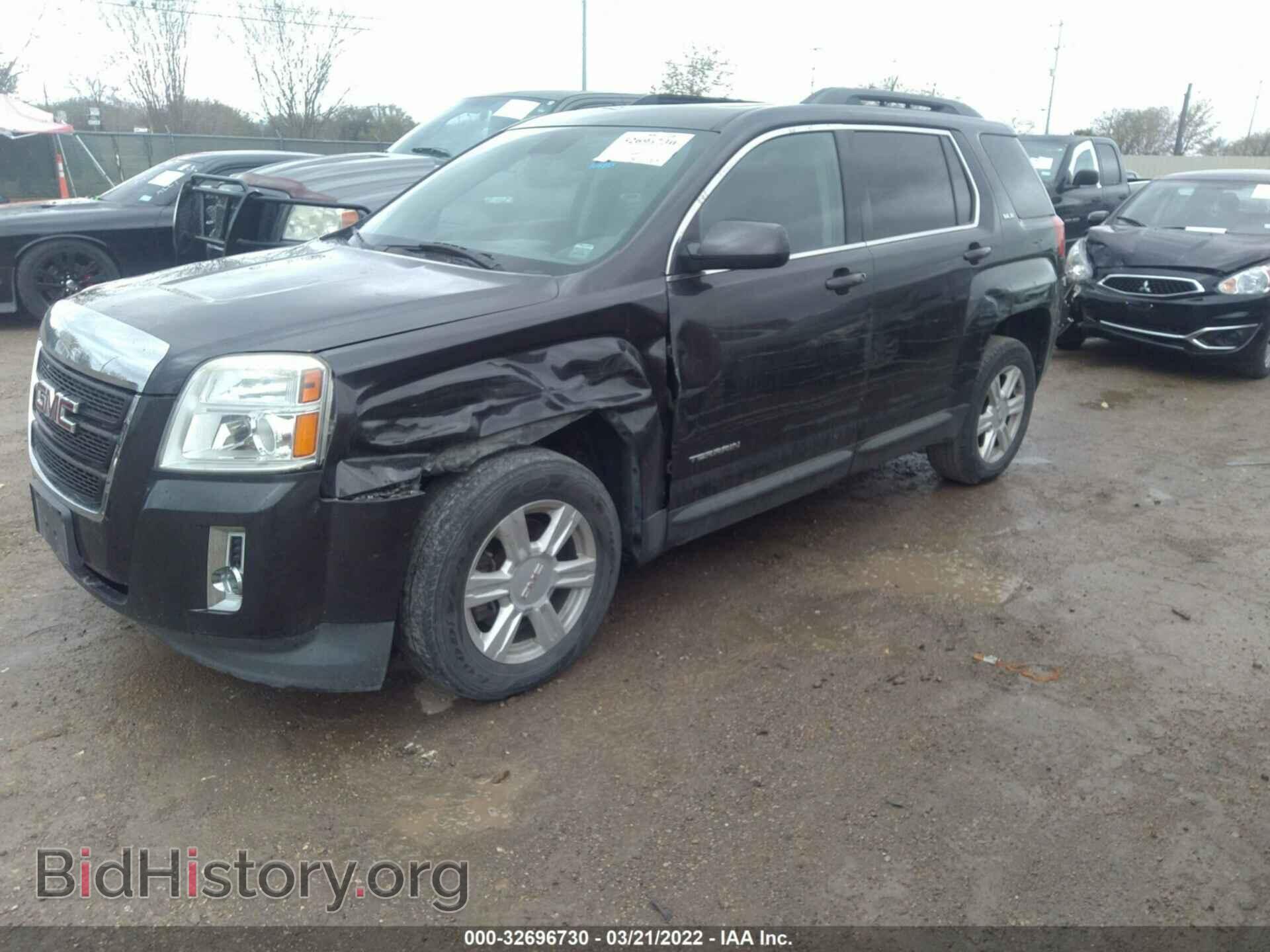 2015 GMC TERRAIN - VIN: 2GKALREK3F6343027 - Фото 6