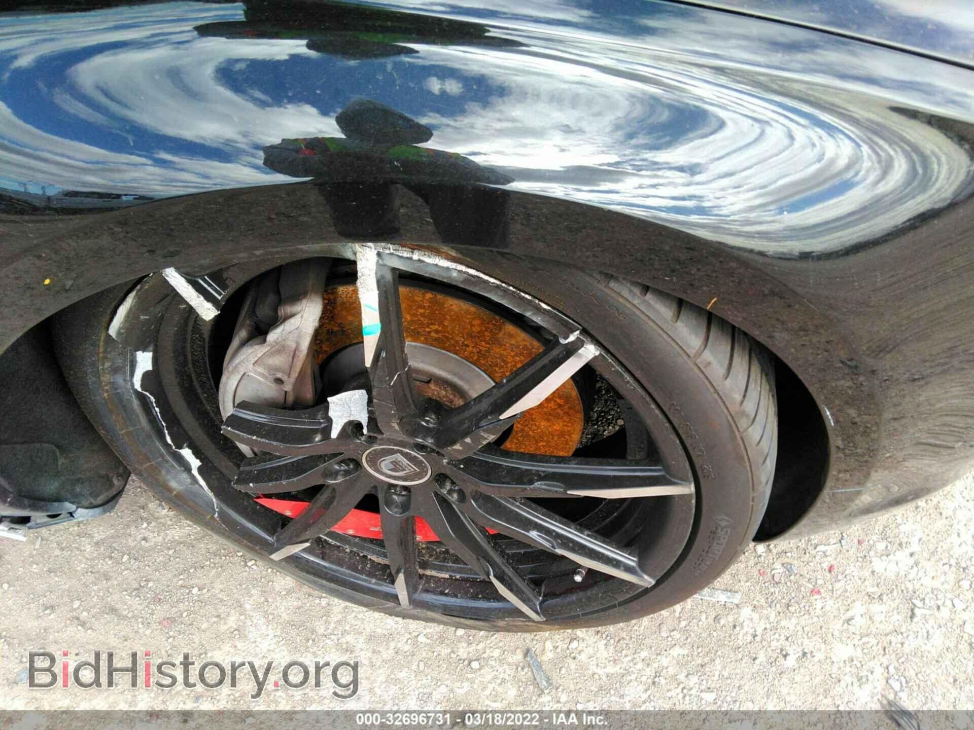 2012 AUDI A8 L - VIN: WAURVAFD3CN016433 - Photo 14
