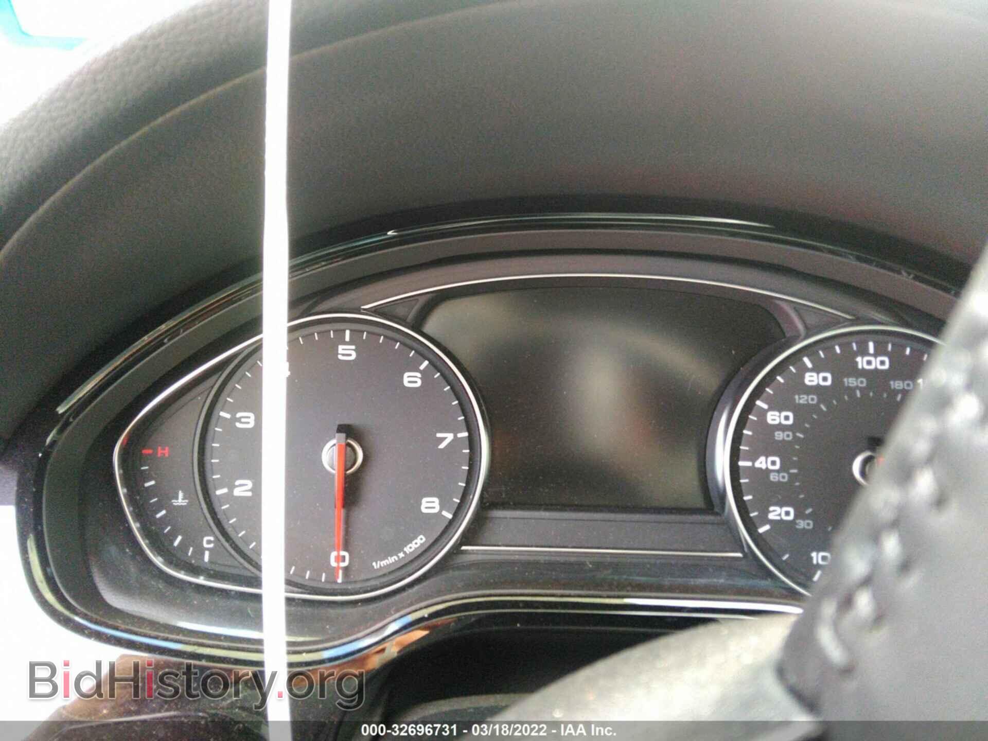 2012 AUDI A8 L - VIN: WAURVAFD3CN016433 - Photo 7