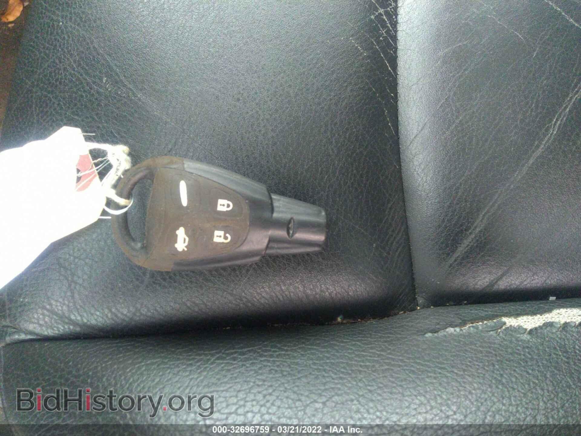2008 SAAB 9-3 - VIN: YS3FB49Y681143358 - Фото 11