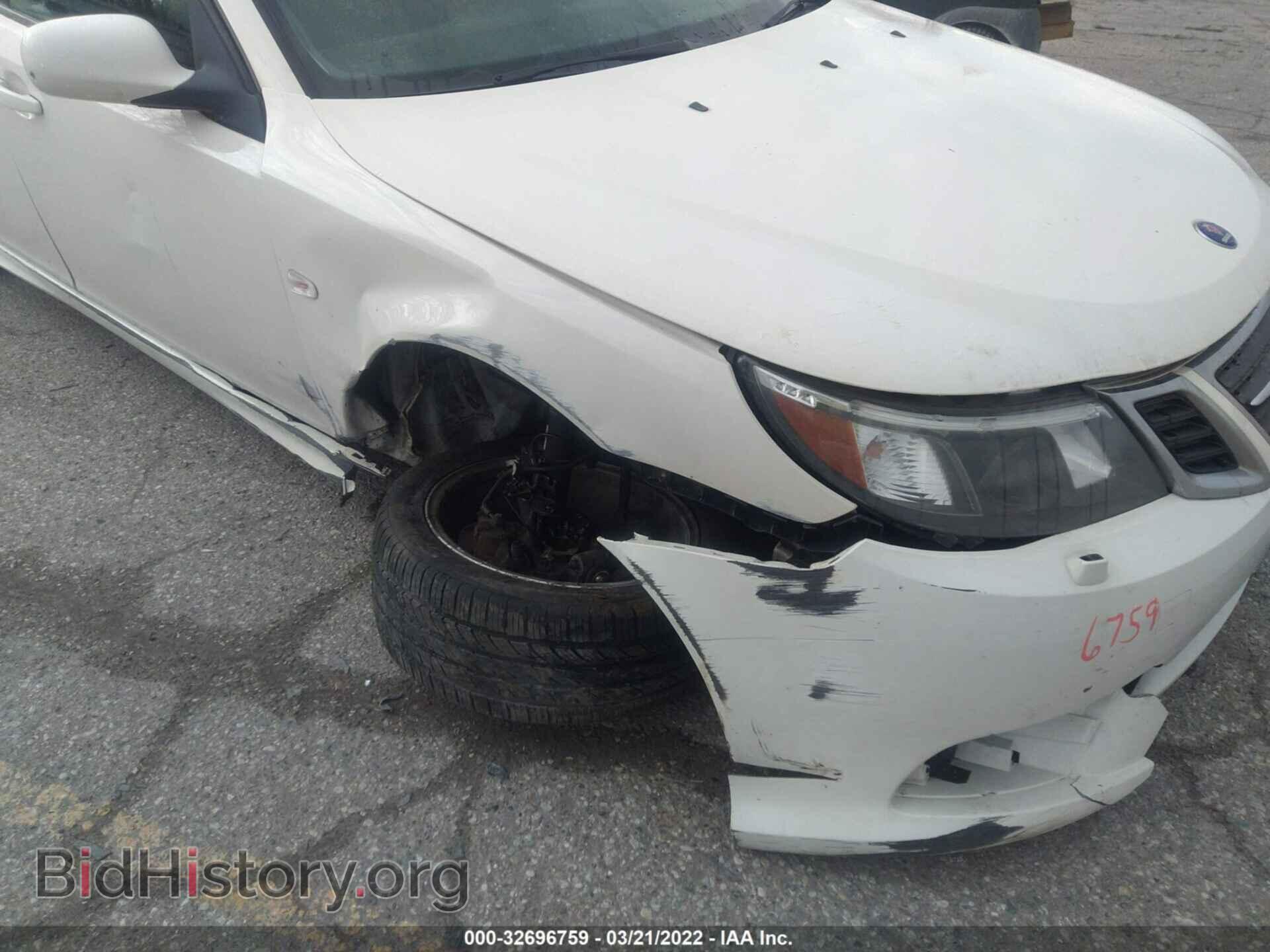 2008 SAAB 9-3 - VIN: YS3FB49Y681143358 - Фото 6
