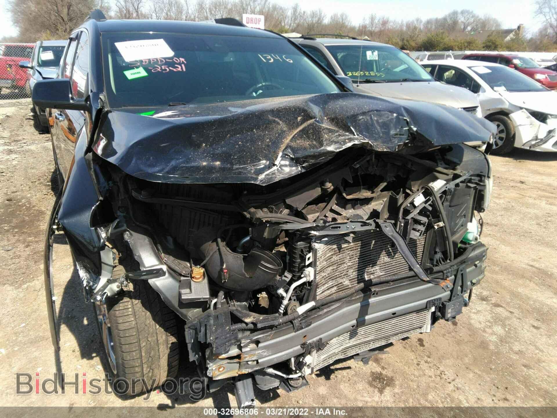 2017 GMC ACADIA - VIN: 1GKKNXLS0HZ161346 - Фото 6