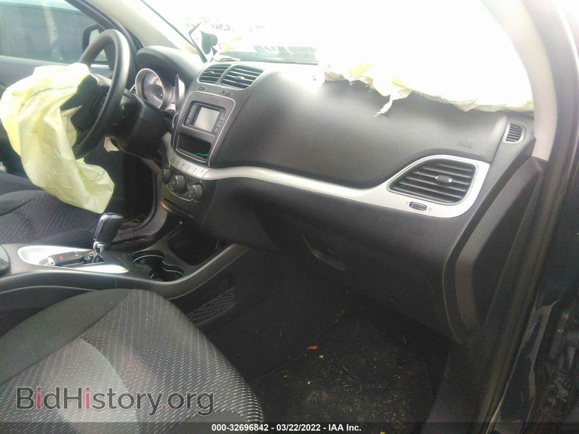 2020 DODGE JOURNEY - VIN: 3C4PDCAB9LT274356 - Фото 5
