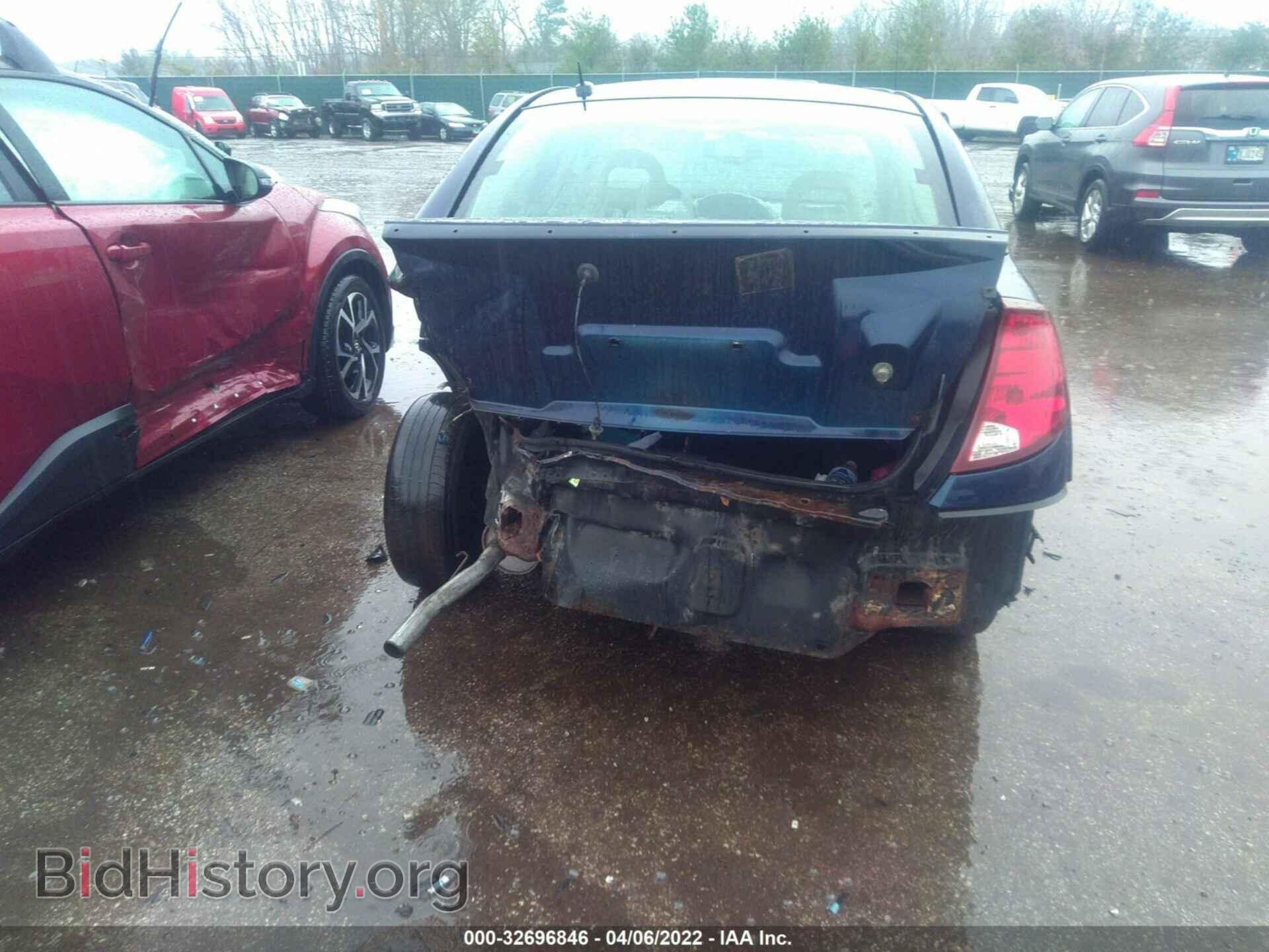 2007 SATURN ION - VIN: 1G8AJ55F97Z149258 - Фото 6