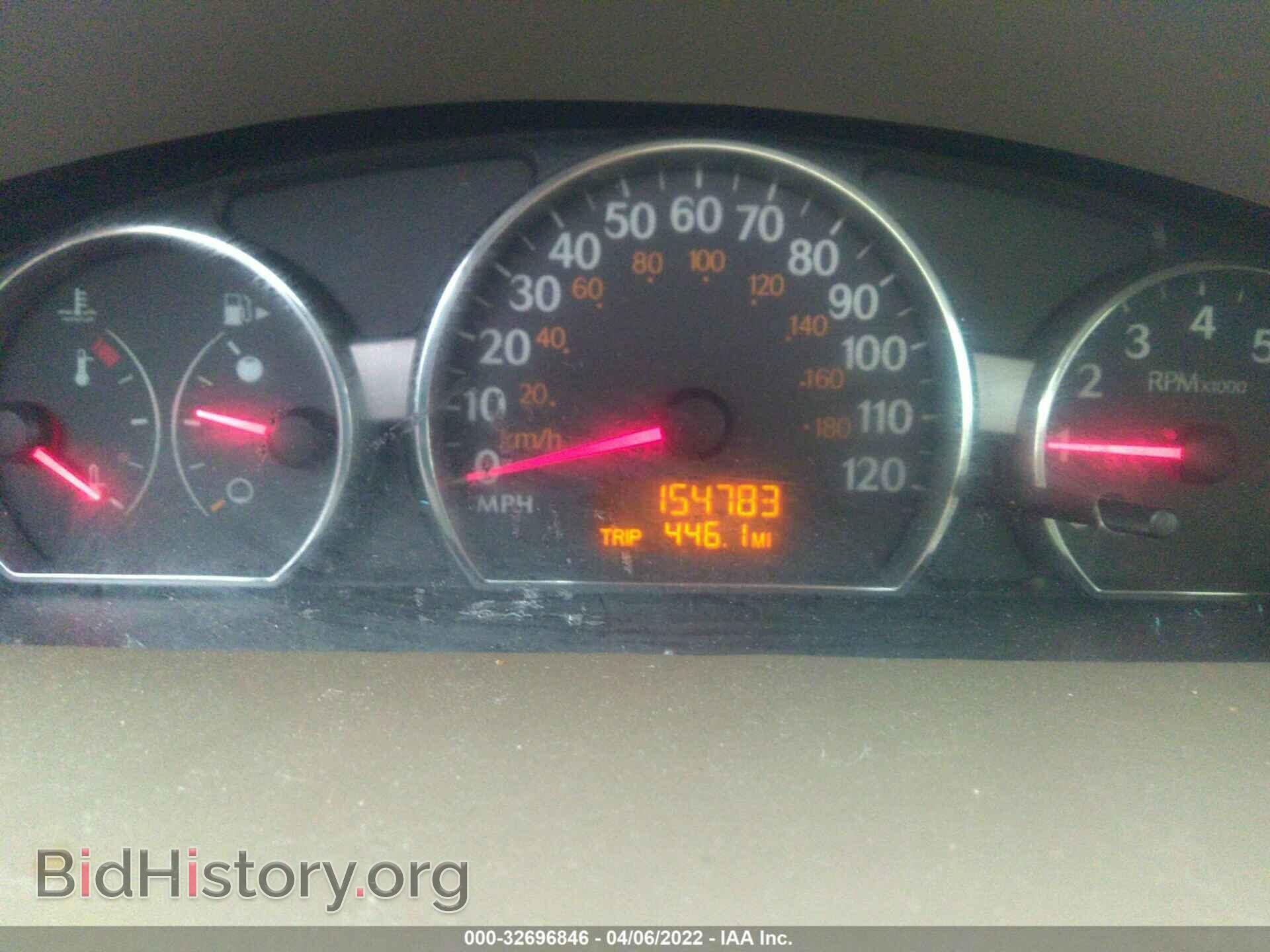 2007 SATURN ION - VIN: 1G8AJ55F97Z149258 - Фото 7