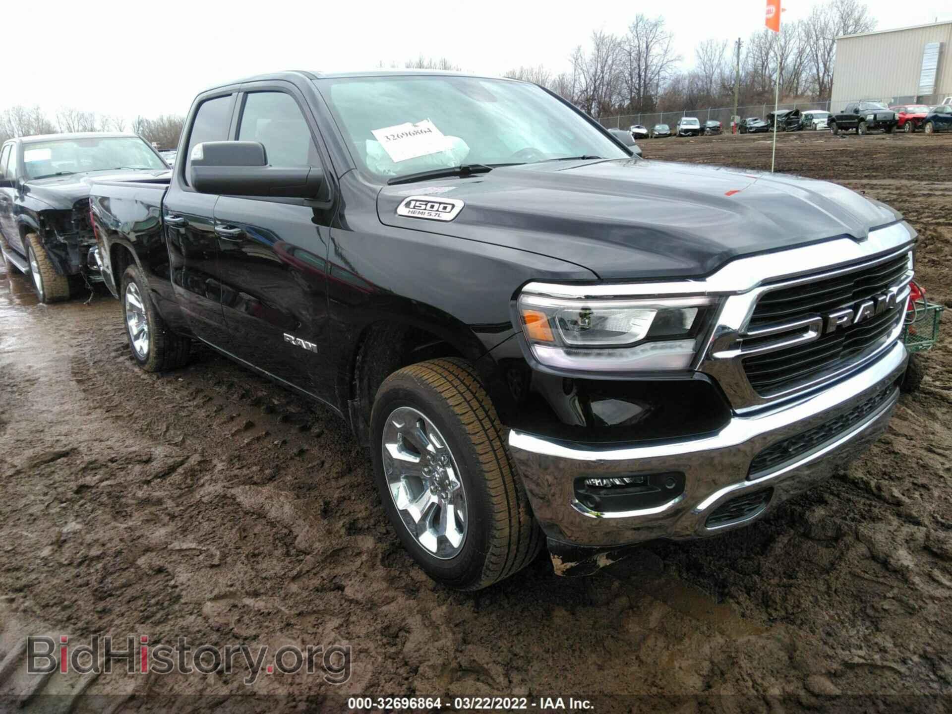 Photo 1C6SRFBT5MN708110 - RAM 1500 2021