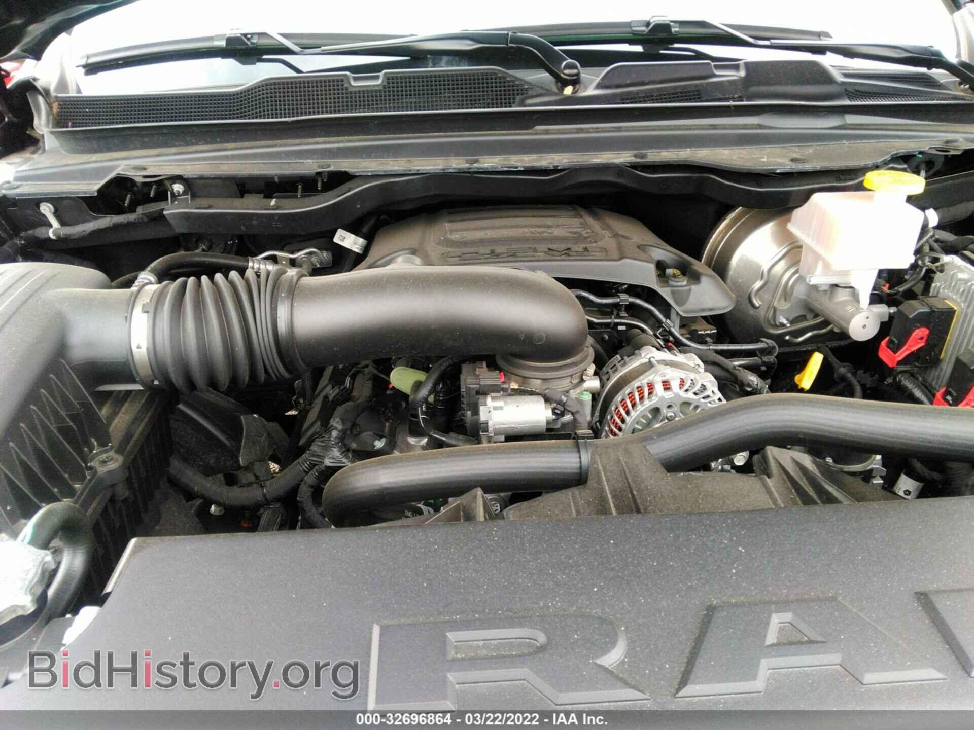 2021 RAM 1500 - VIN: 1C6SRFBT5MN708110 - Фото 10