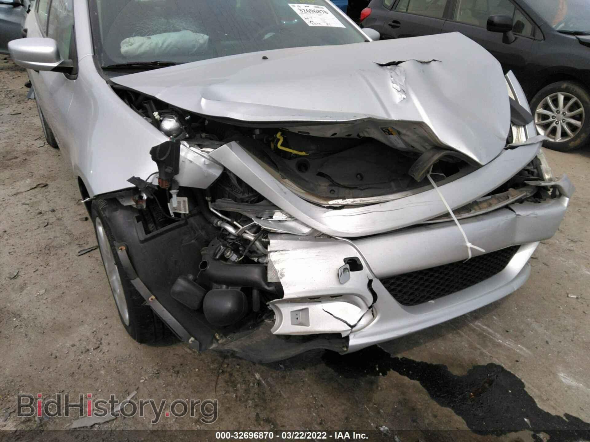 2013 DODGE DART - VIN: 1C3CDFAA9DD224186 - Photo 6