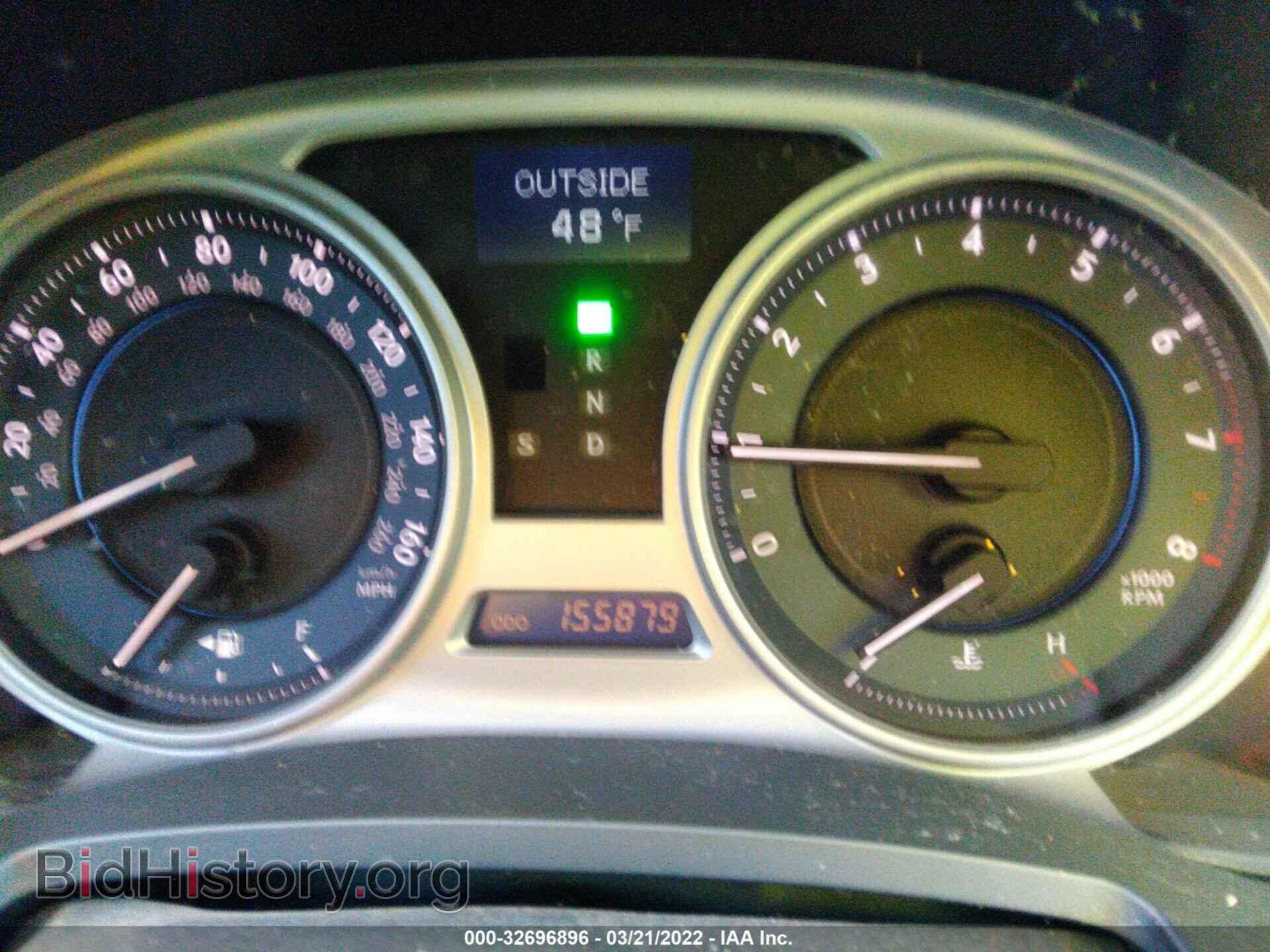 2010 LEXUS IS 250 - VIN: JTHCF5C27A2033510 - Фото 7