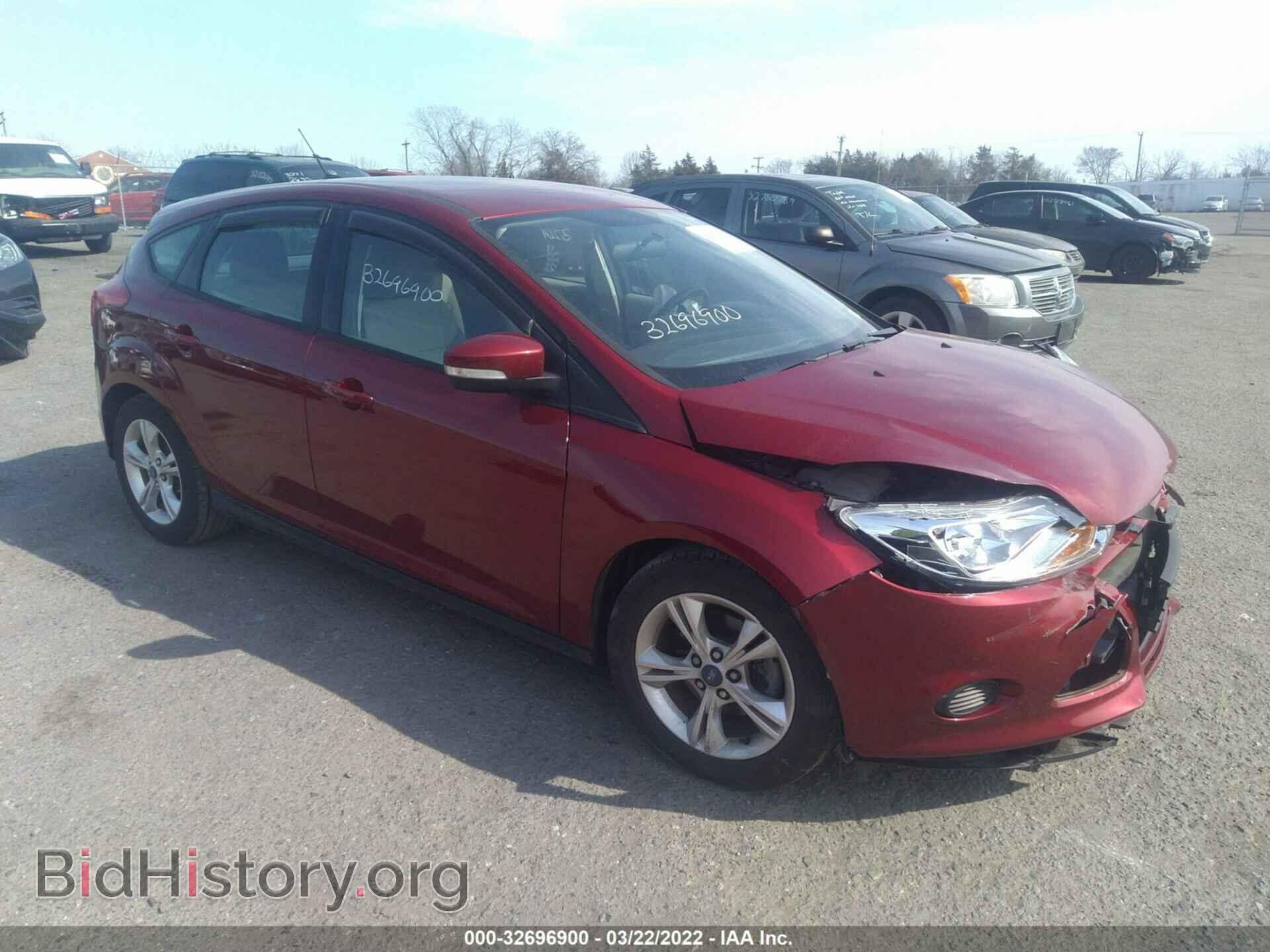 Photo 1FADP3K24DL208132 - FORD FOCUS 2013