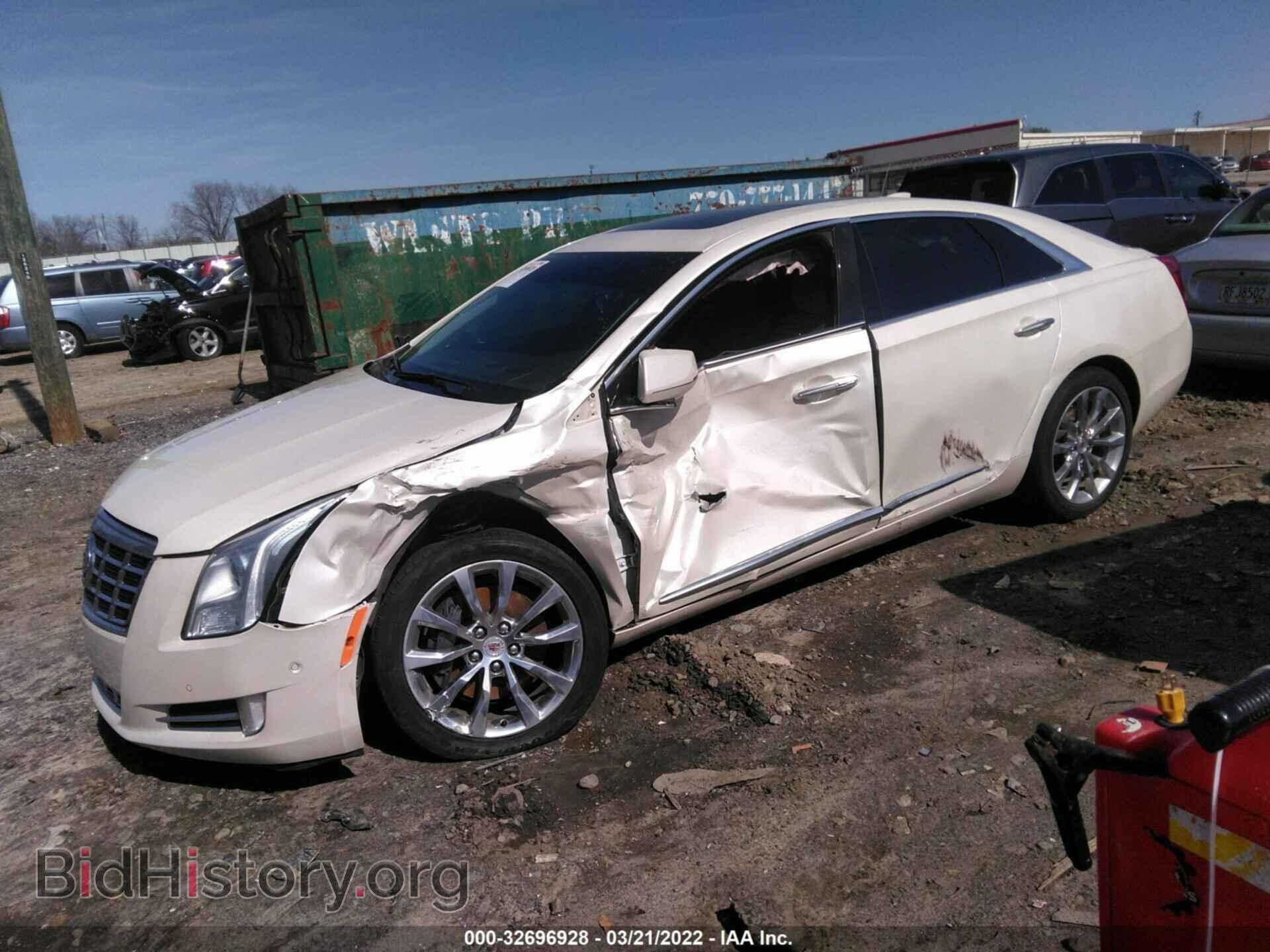 2015 CADILLAC XTS - VIN: 2G61P5S35F9284229 - Photo 2
