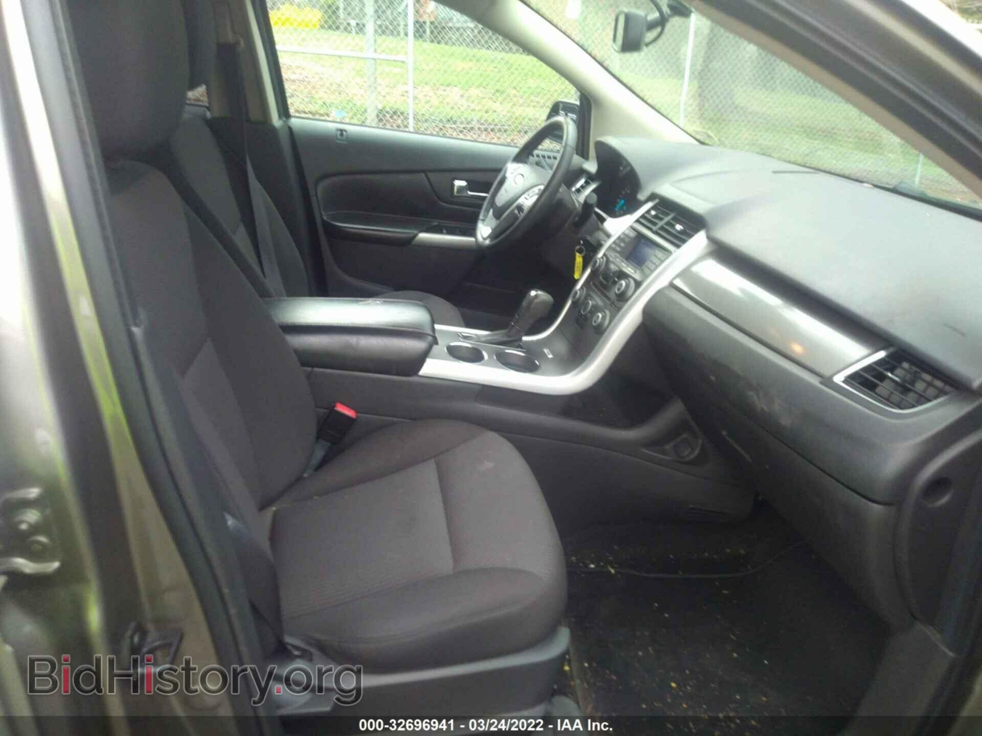 2014 FORD EDGE - VIN: 2FMDK3JC6EBA34743 - Photo 5