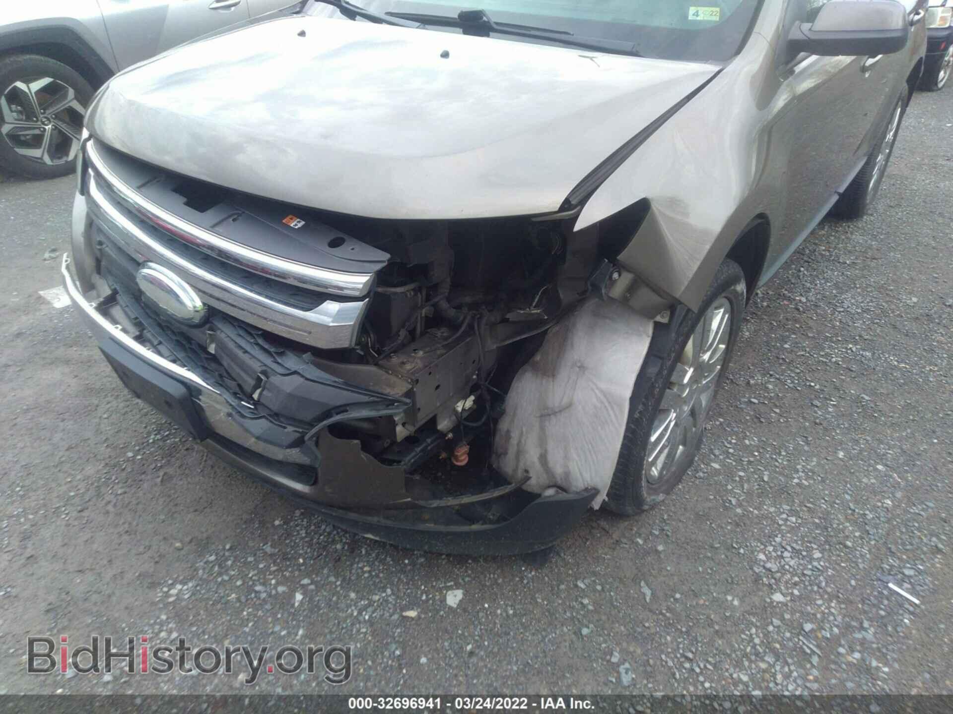 2014 FORD EDGE - VIN: 2FMDK3JC6EBA34743 - Photo 6