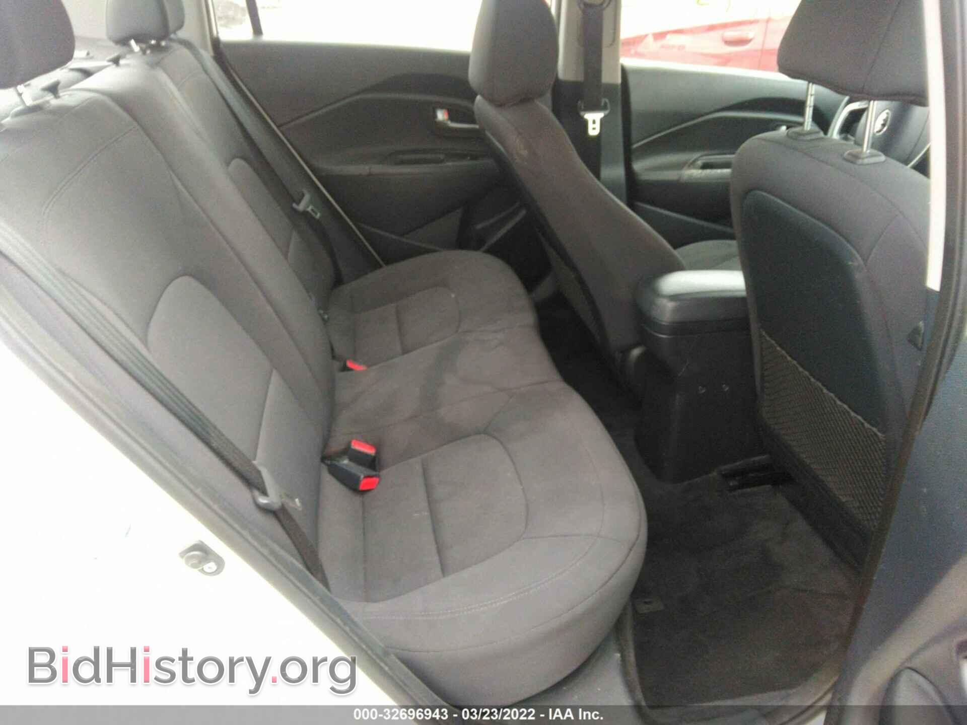 2015 KIA RIO - VIN: KNADN4A39F6466189 - Фото 8