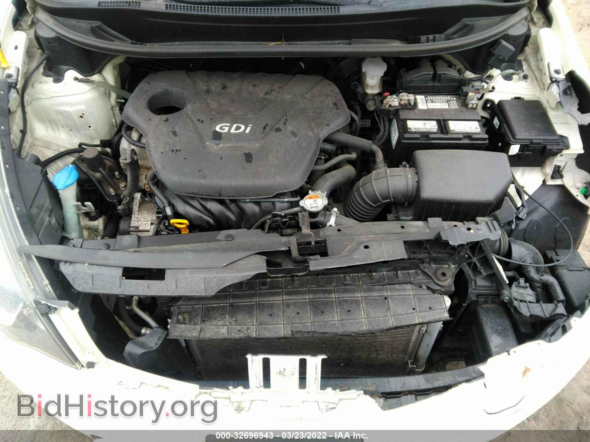 2015 KIA RIO - VIN: KNADN4A39F6466189 - Фото 10