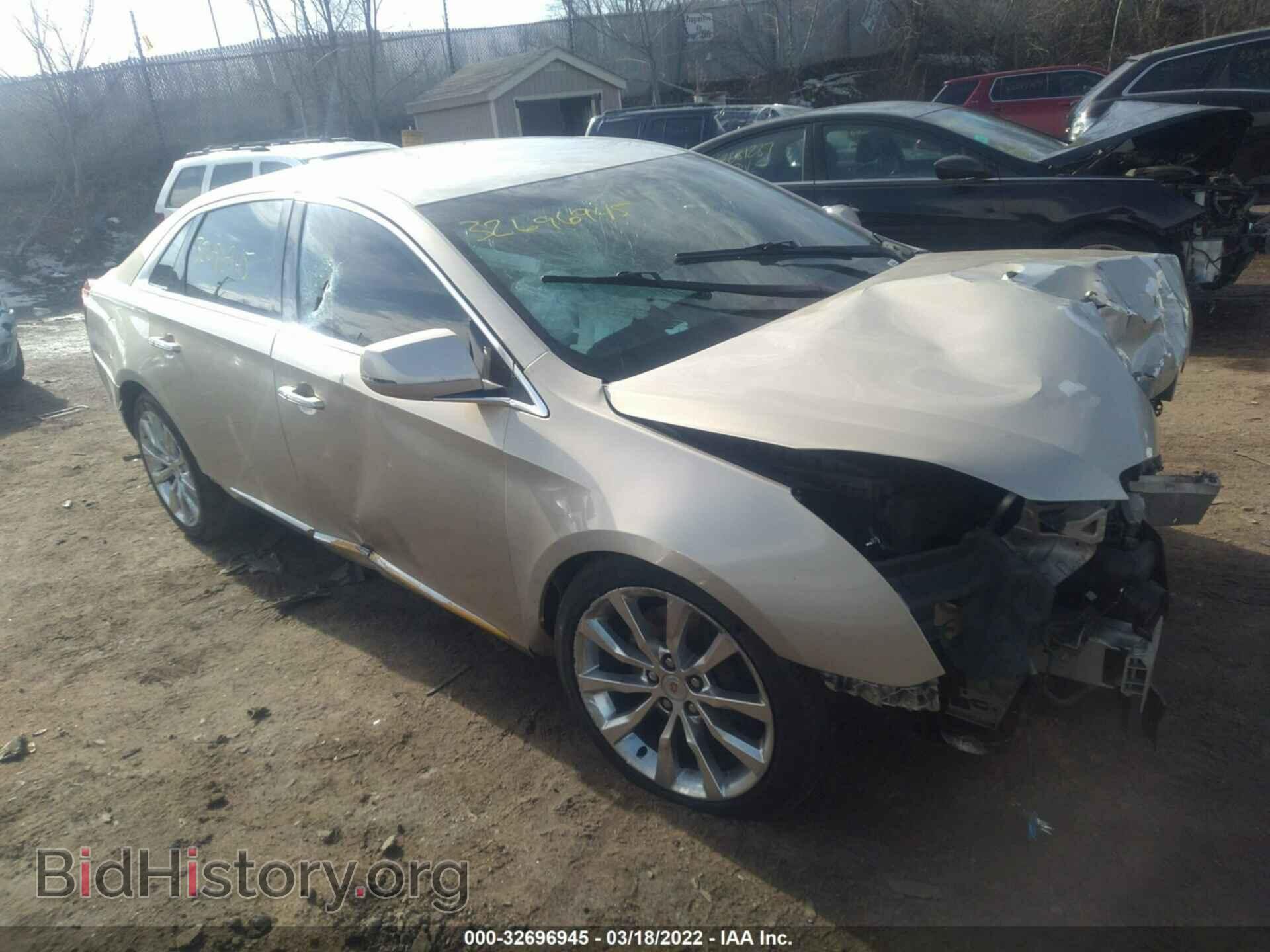 Photo 2G61M5S39F9201605 - CADILLAC XTS 2015