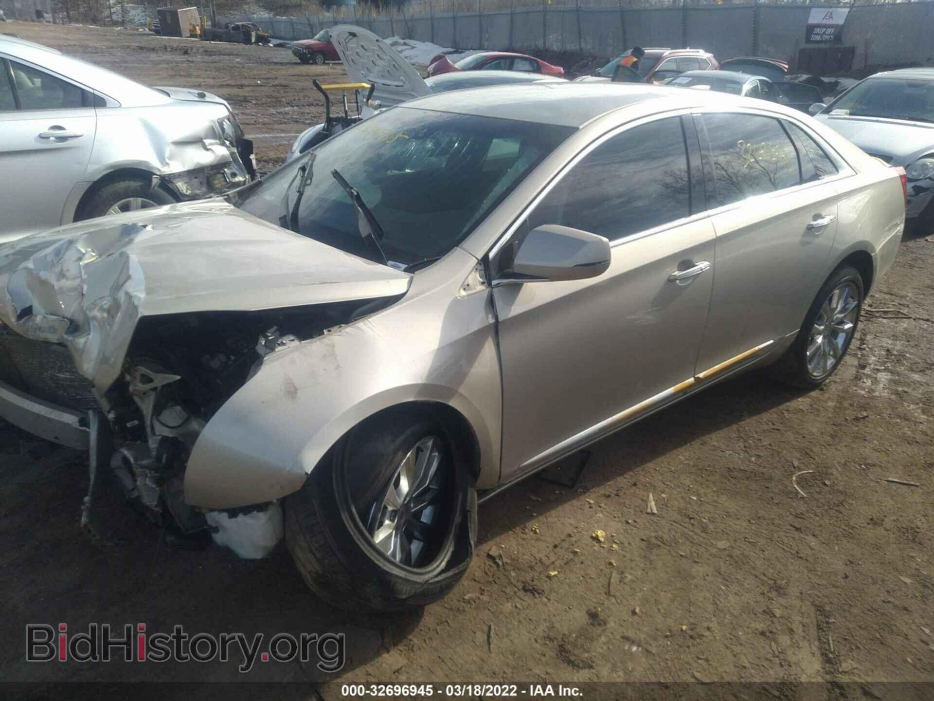 2015 CADILLAC XTS - VIN: 2G61M5S39F9201605 - Фото 2