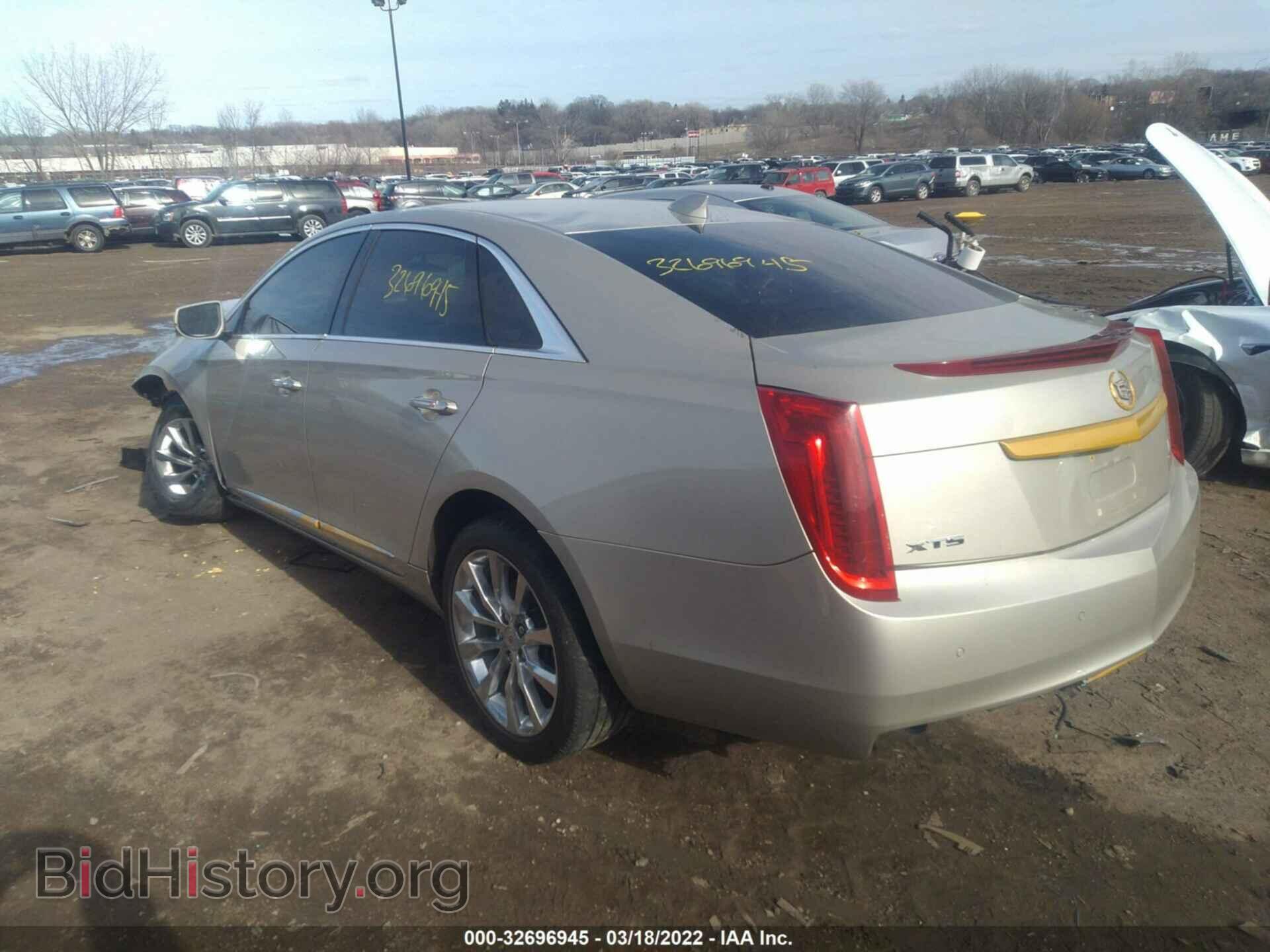2015 CADILLAC XTS - VIN: 2G61M5S39F9201605 - Фото 3