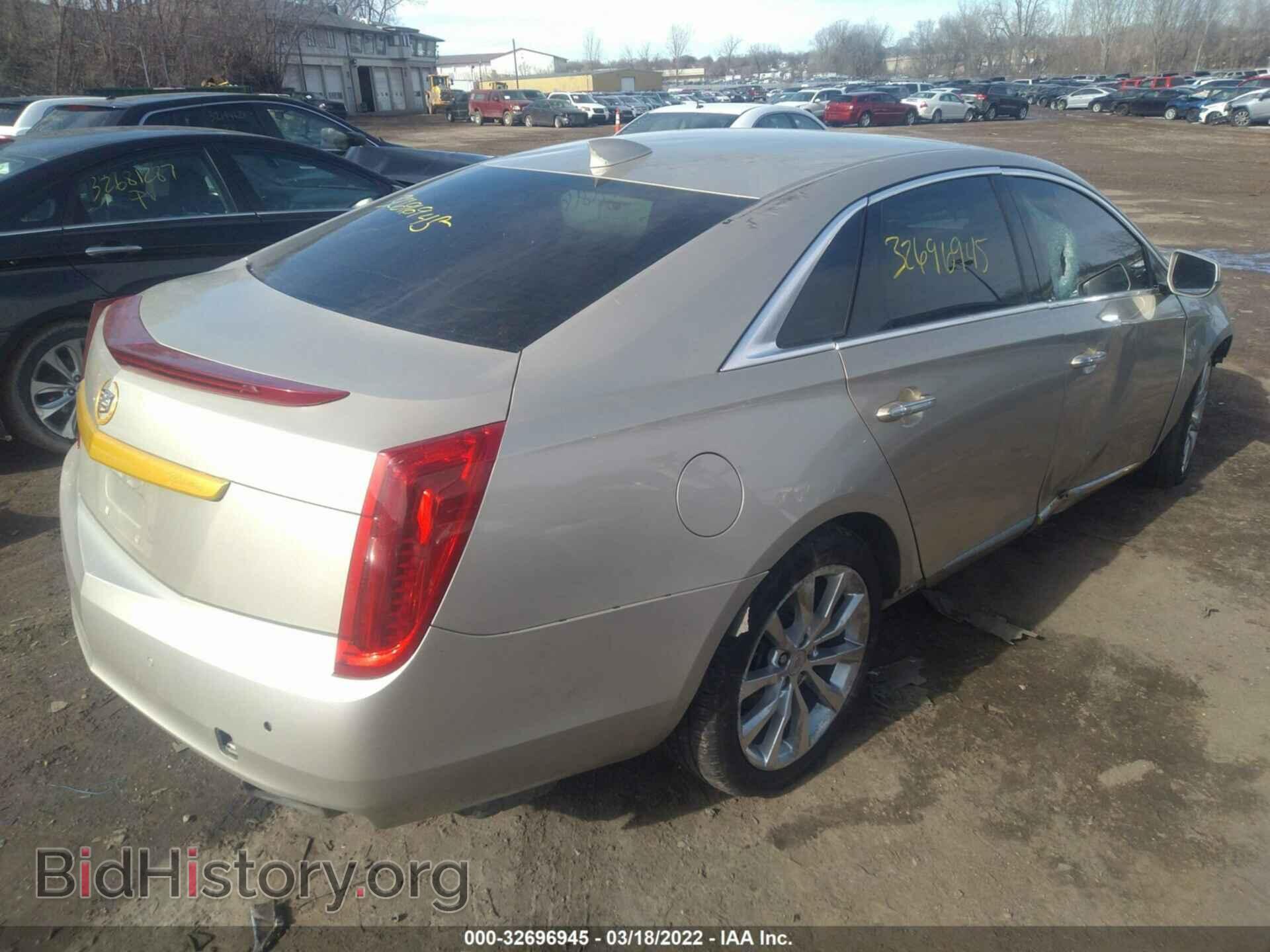 2015 CADILLAC XTS - VIN: 2G61M5S39F9201605 - Фото 4