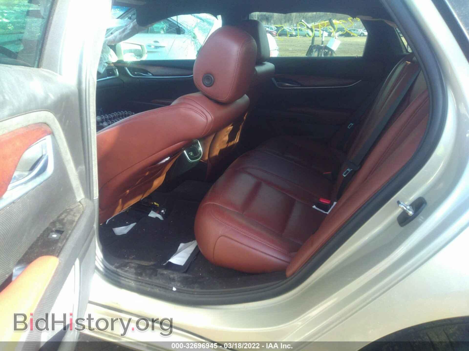 2015 CADILLAC XTS - VIN: 2G61M5S39F9201605 - Фото 8