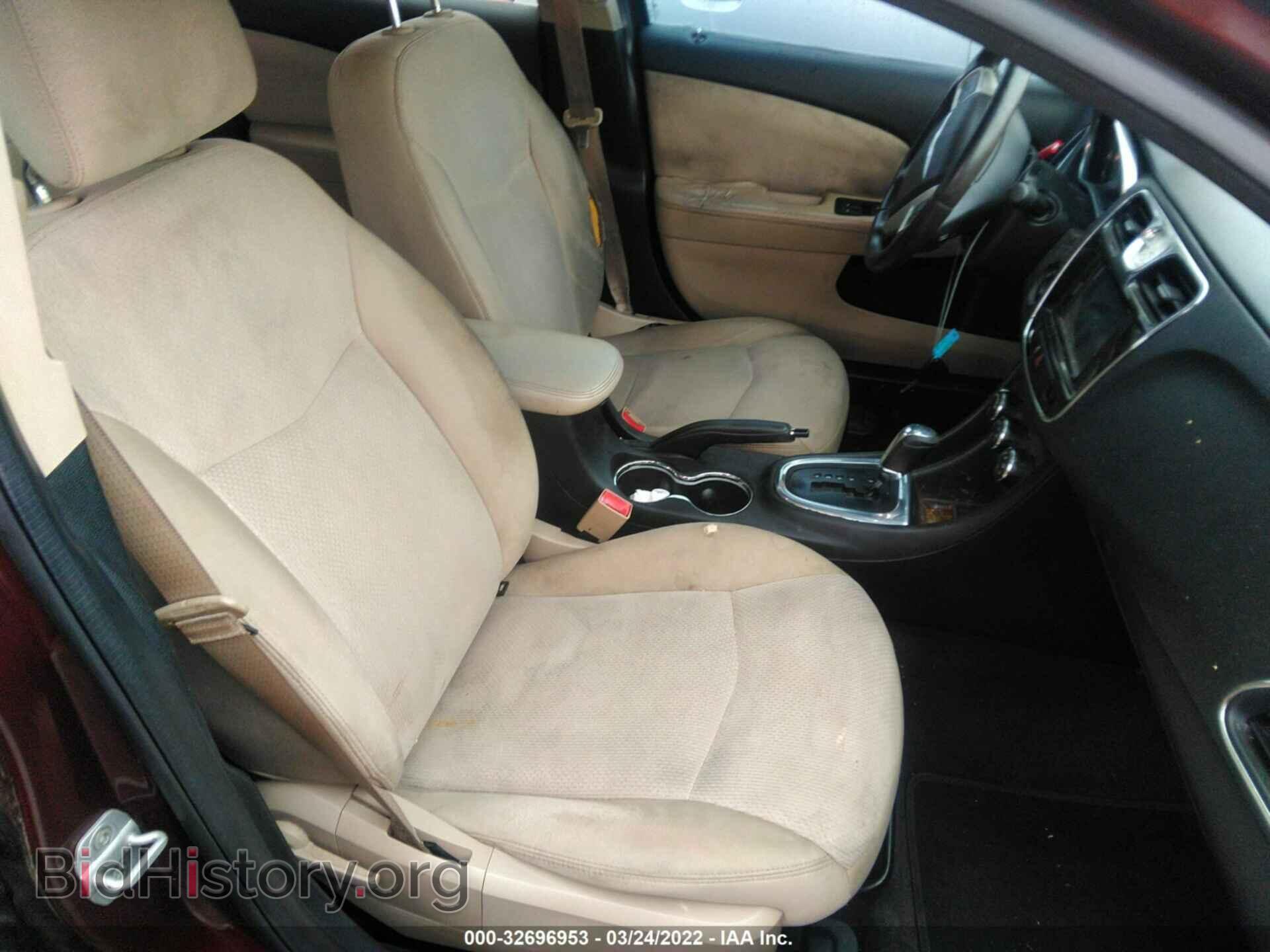 2013 CHRYSLER 200 - VIN: 1C3CCBBB4DN525204 - Photo 5