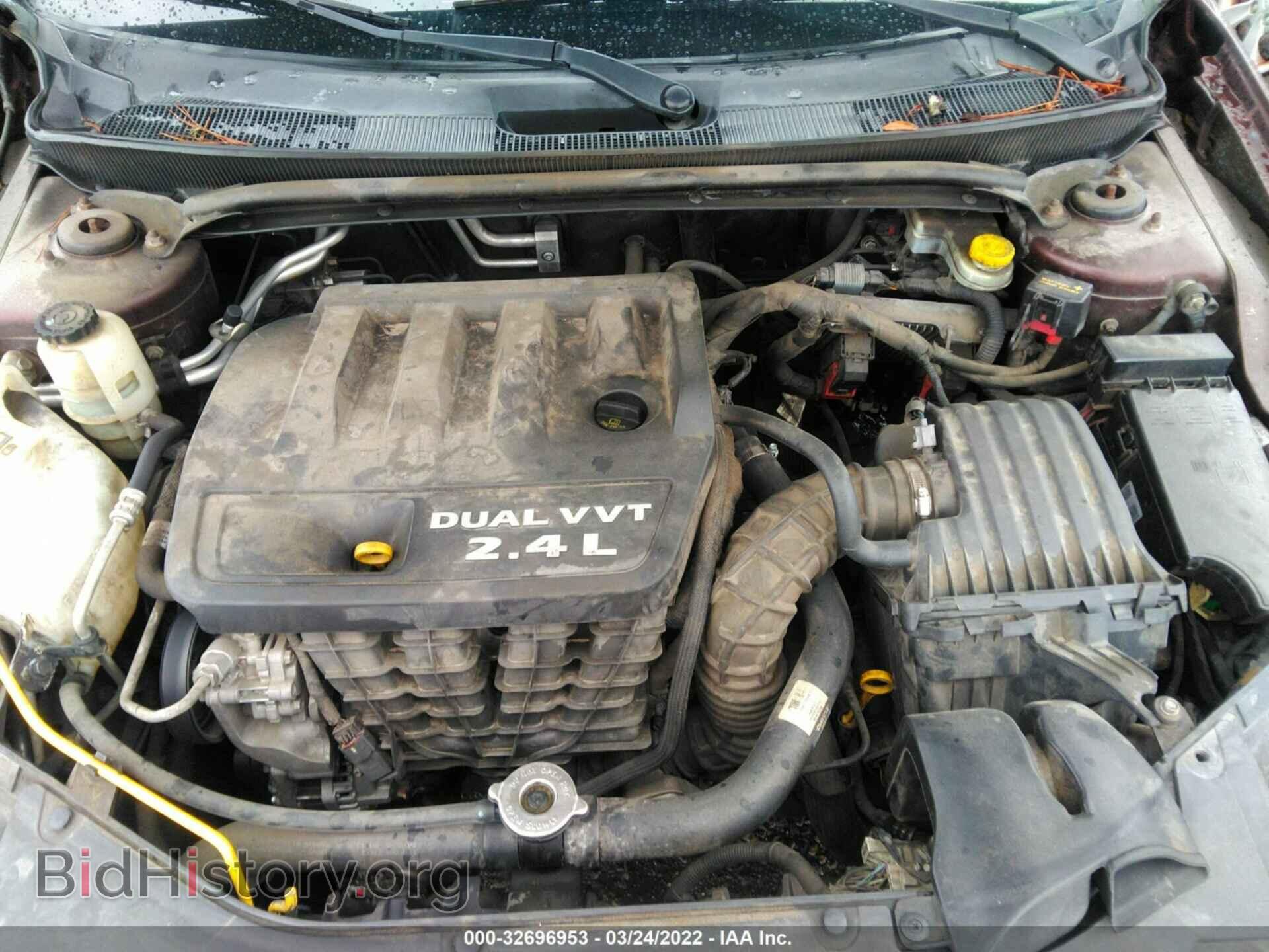 2013 CHRYSLER 200 - VIN: 1C3CCBBB4DN525204 - Photo 10