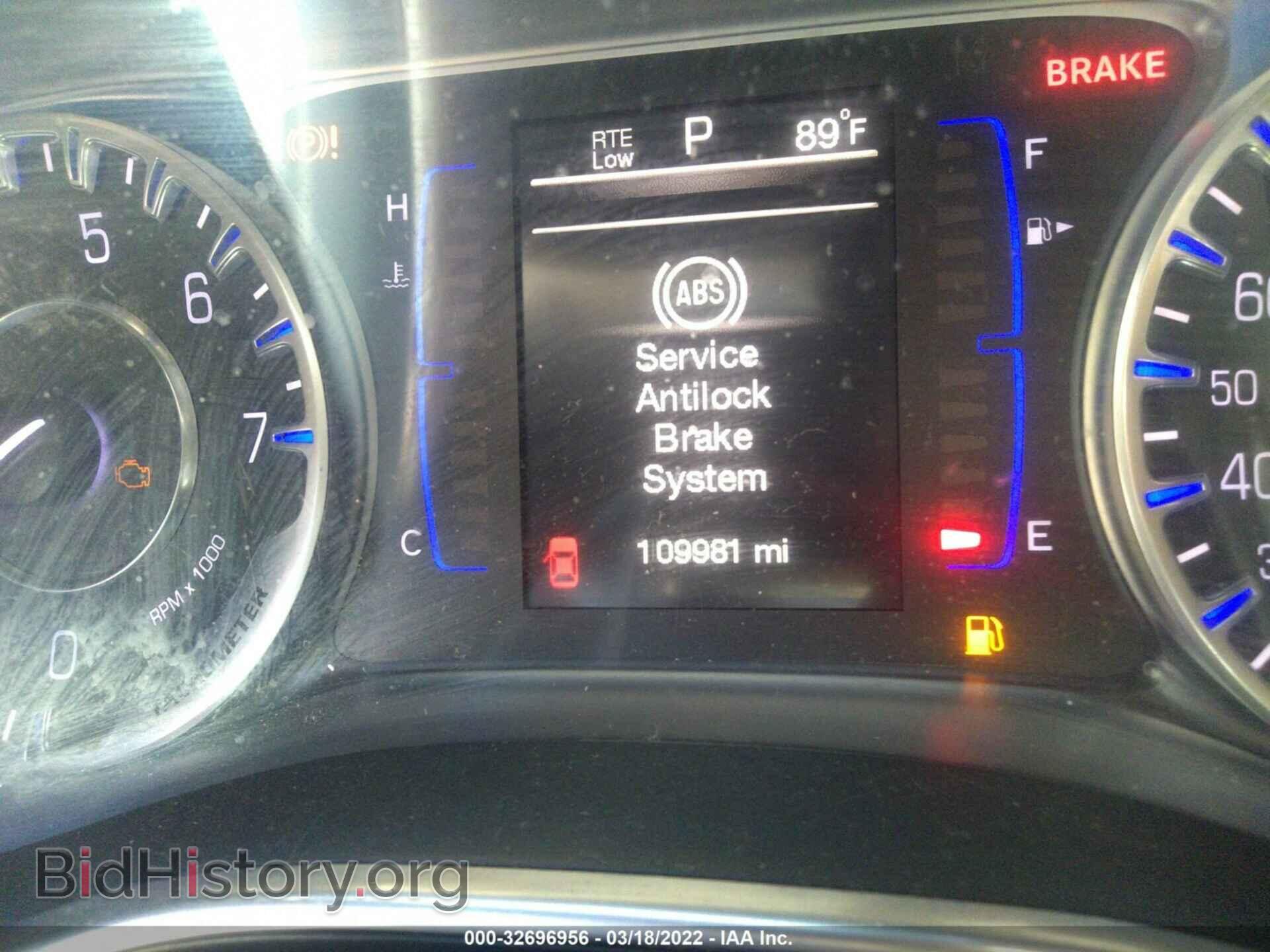 2015 CHRYSLER 200 - VIN: 1C3CCCAB4FN572274 - Фото 7