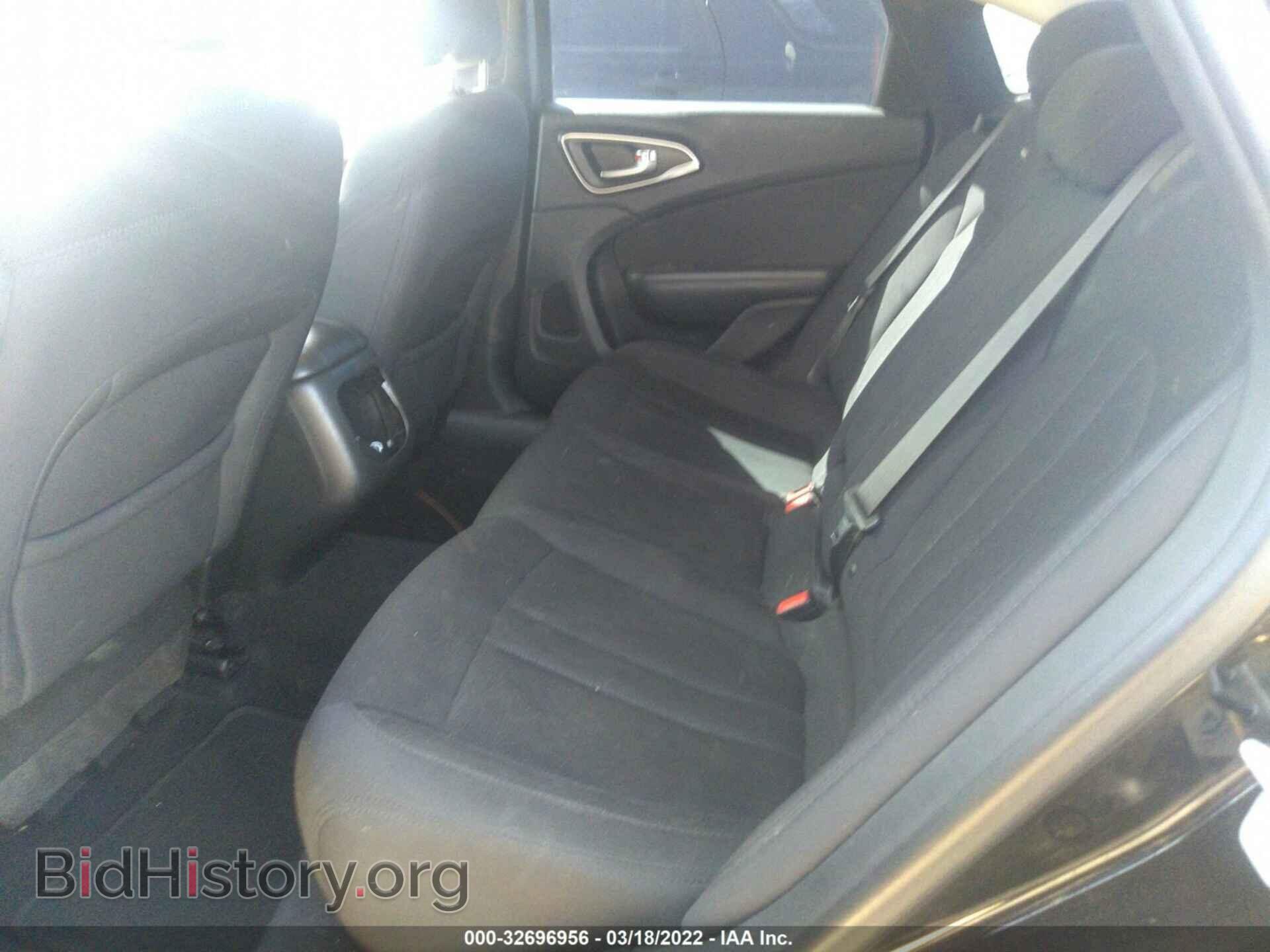 2015 CHRYSLER 200 - VIN: 1C3CCCAB4FN572274 - Фото 8