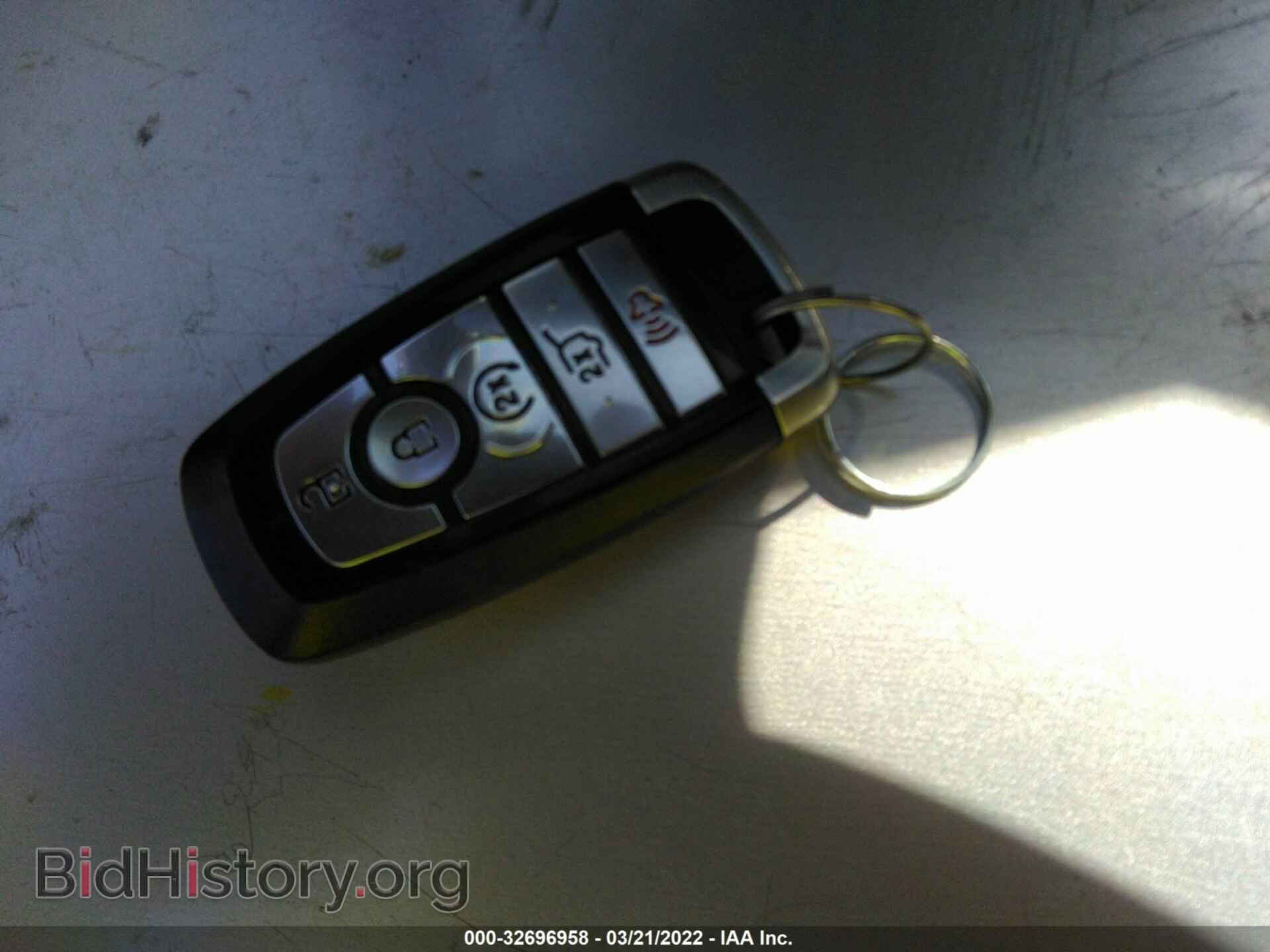 2020 FORD EXPLORER - VIN: 1FMSK8FH7LGB75562 - Фото 11