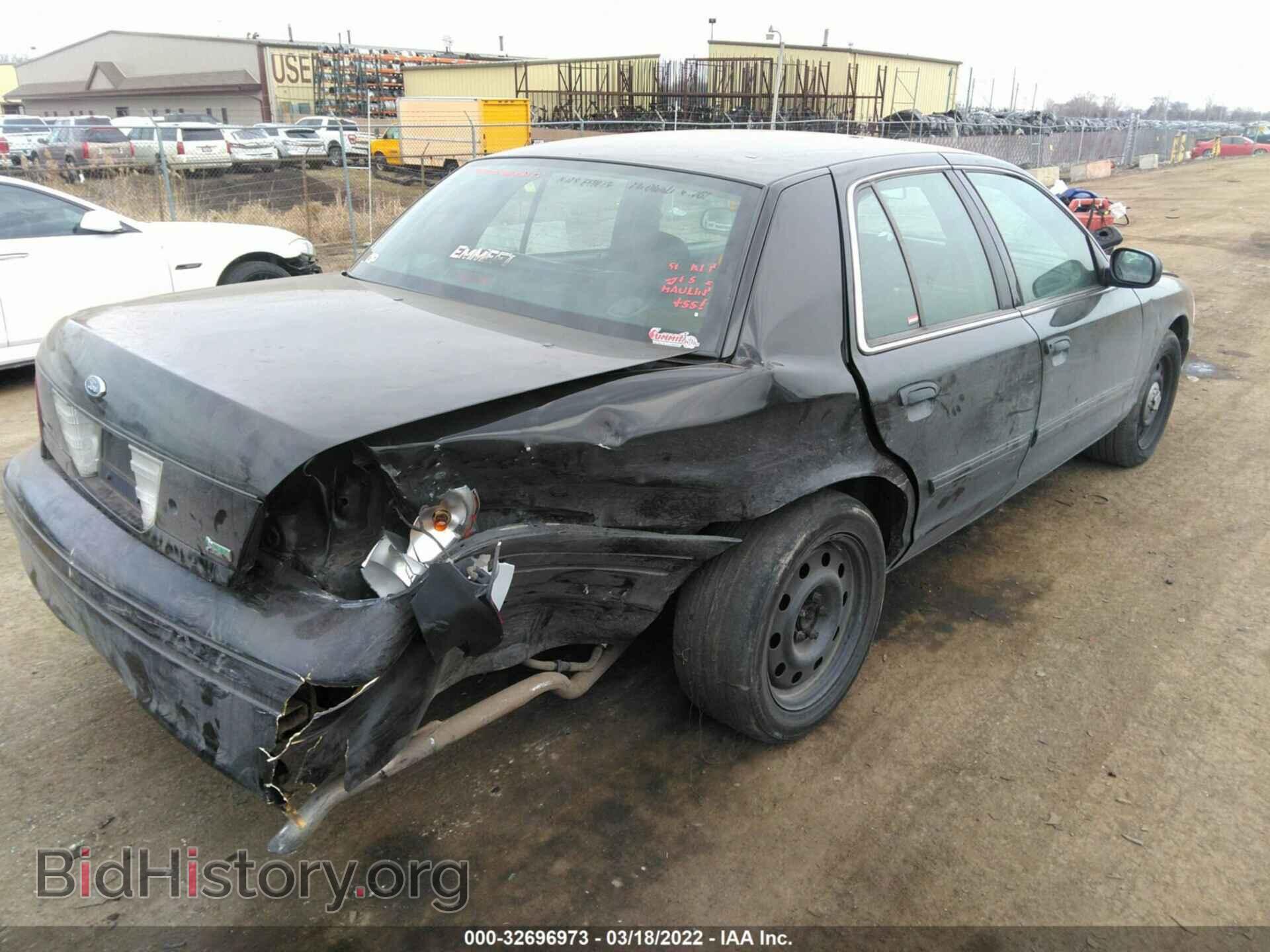 2010 FORD POLICE INTERCEPTOR - VIN: 2FABP7BV5AX135229 - Фото 4