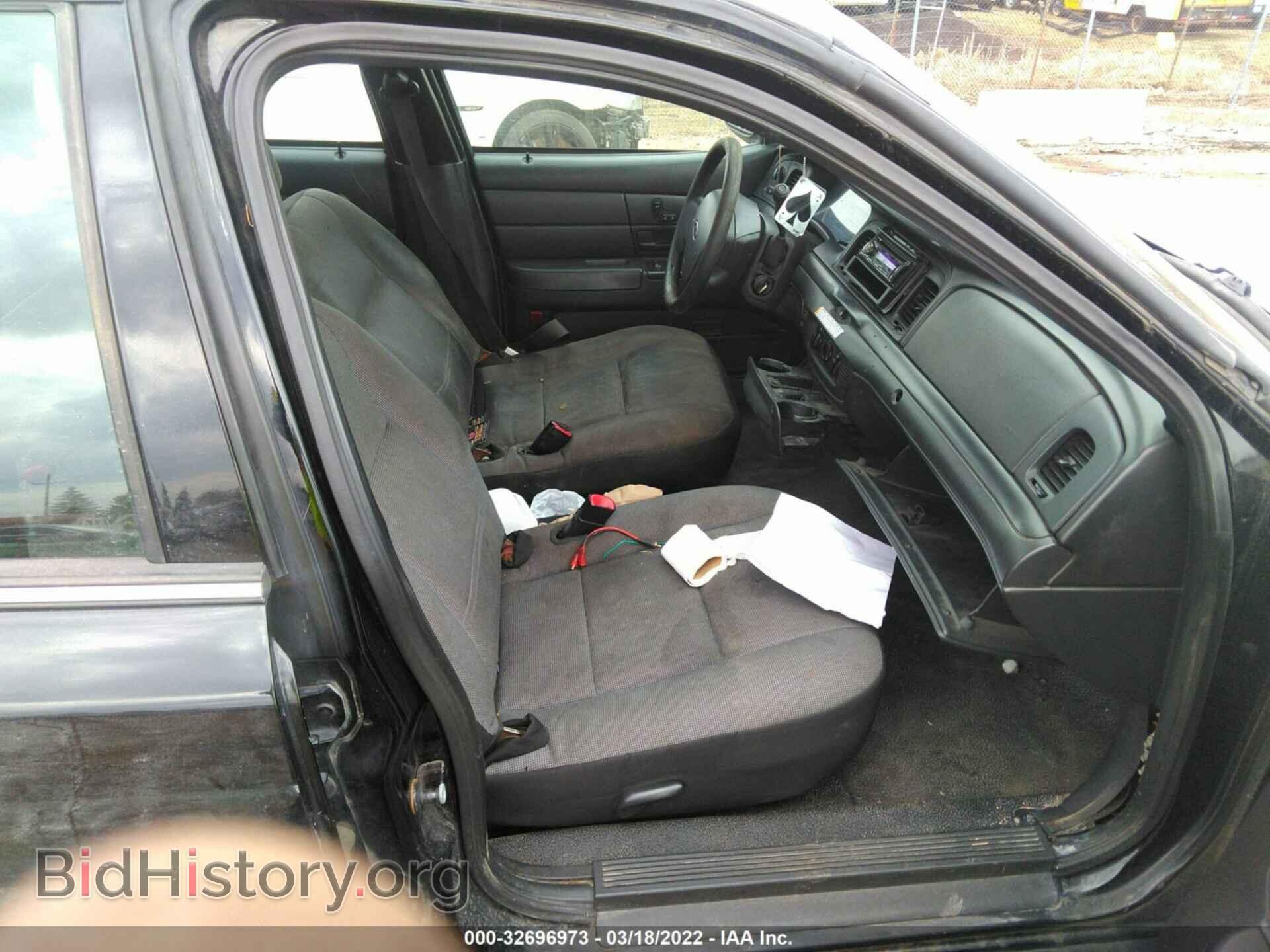2010 FORD POLICE INTERCEPTOR - VIN: 2FABP7BV5AX135229 - Фото 5