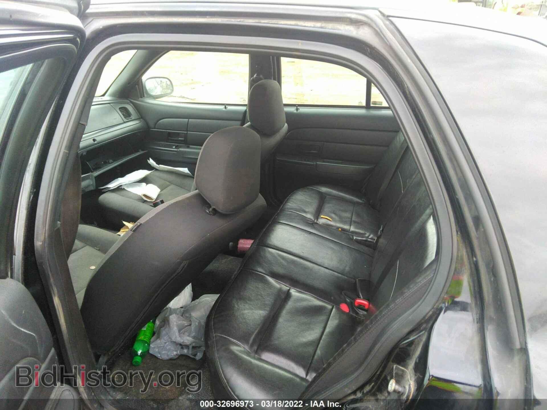2010 FORD POLICE INTERCEPTOR - VIN: 2FABP7BV5AX135229 - Фото 8