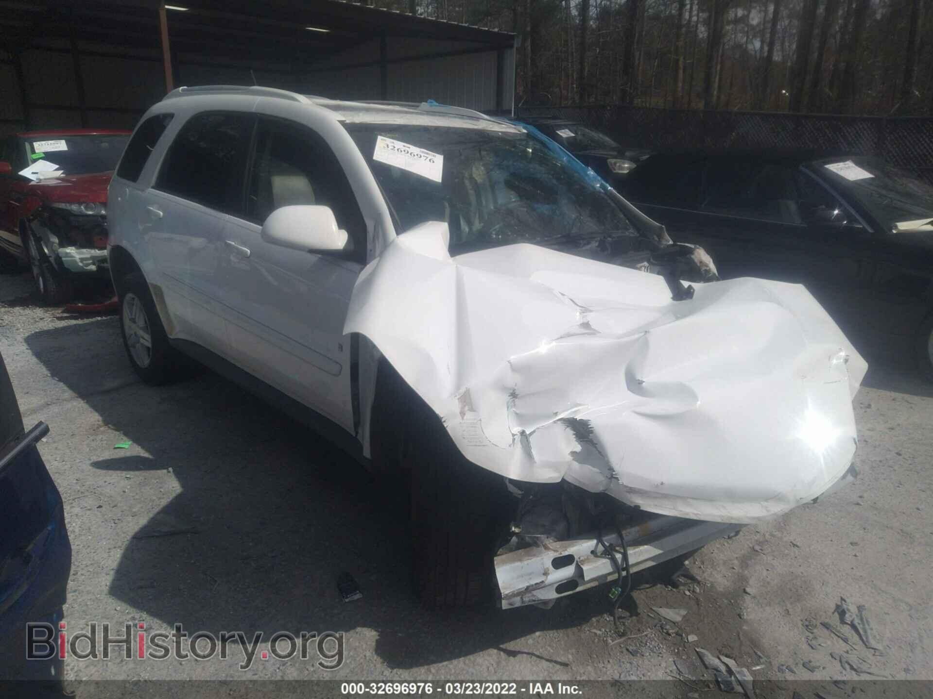 Photo 2CNDL33F886012941 - CHEVROLET EQUINOX 2008