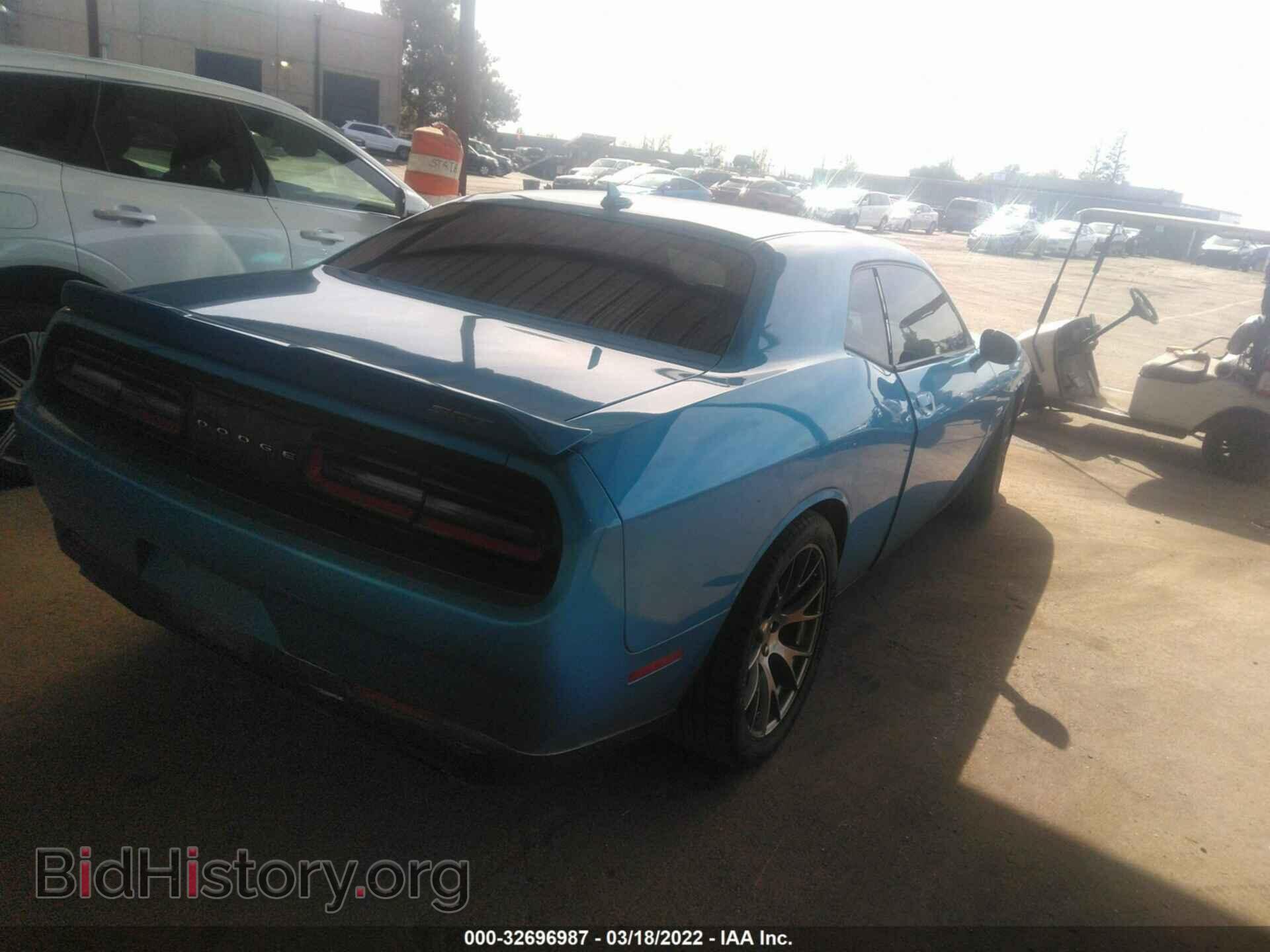 2015 DODGE CHALLENGER - VIN: 2C3CDZDJ0FH911009 - Photo 4