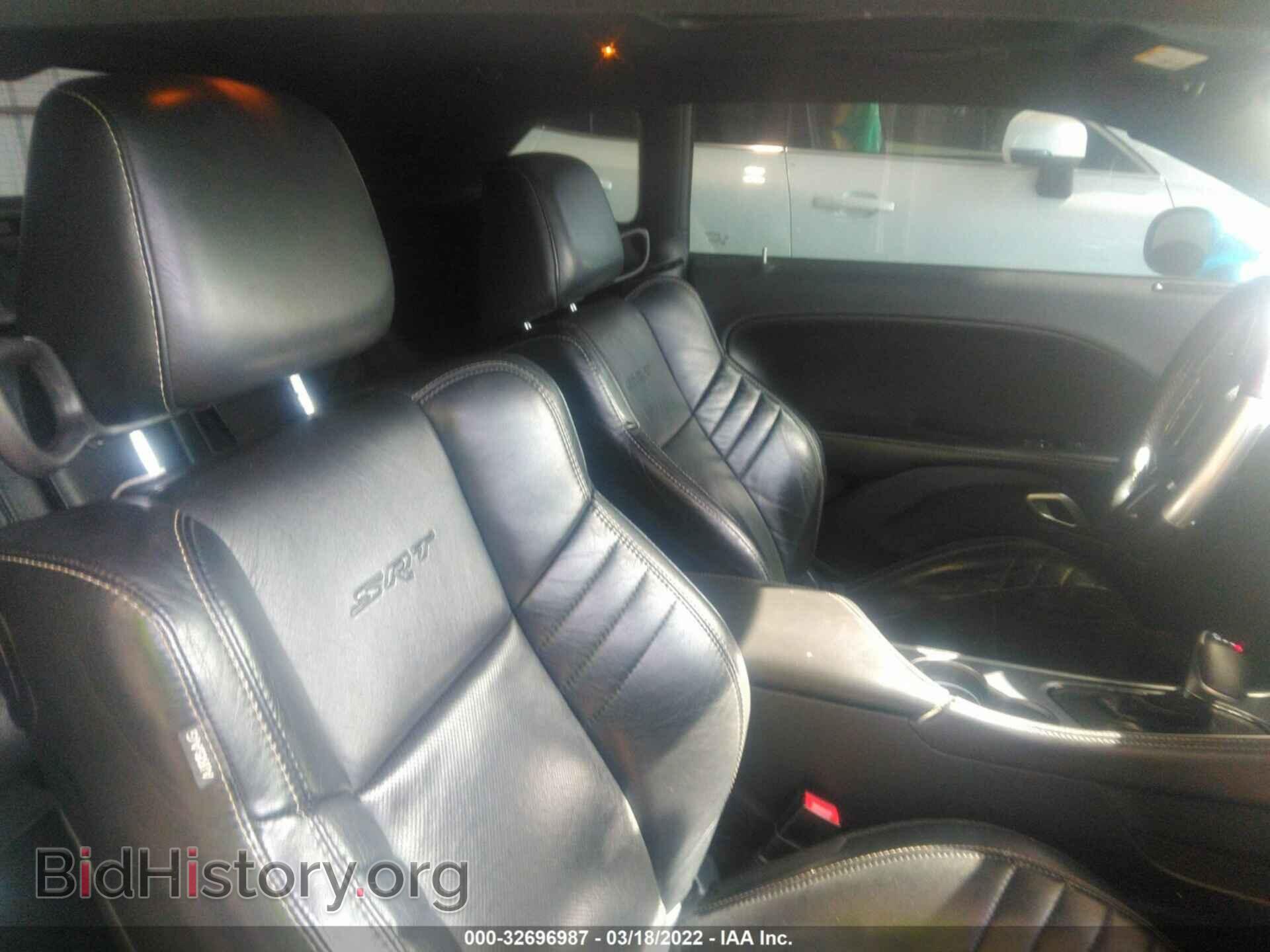 2015 DODGE CHALLENGER - VIN: 2C3CDZDJ0FH911009 - Photo 5