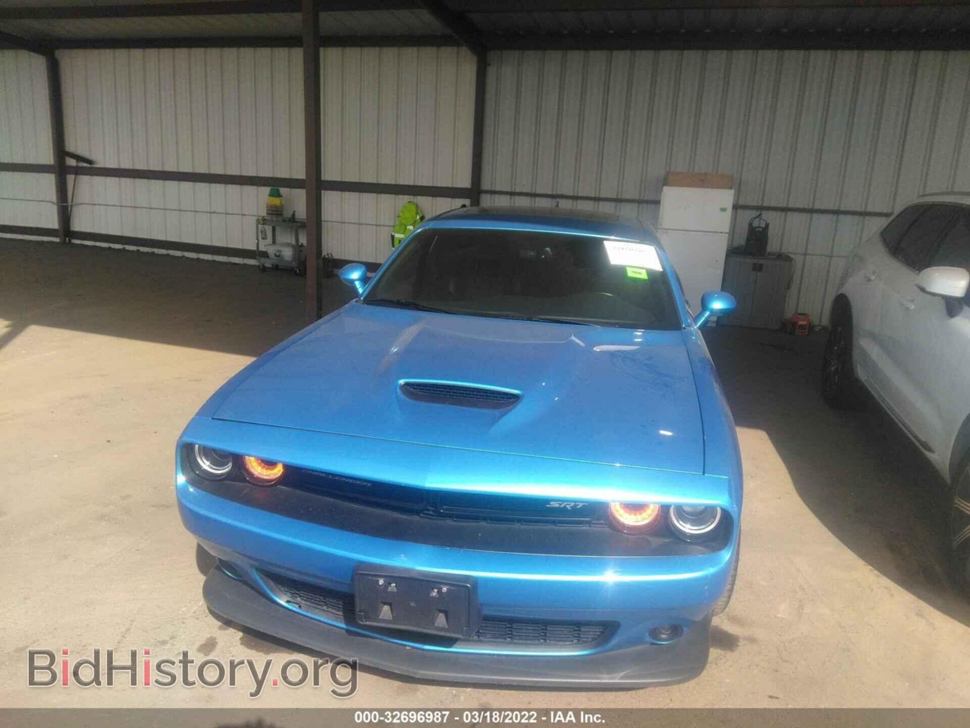 2015 DODGE CHALLENGER - VIN: 2C3CDZDJ0FH911009 - Photo 6