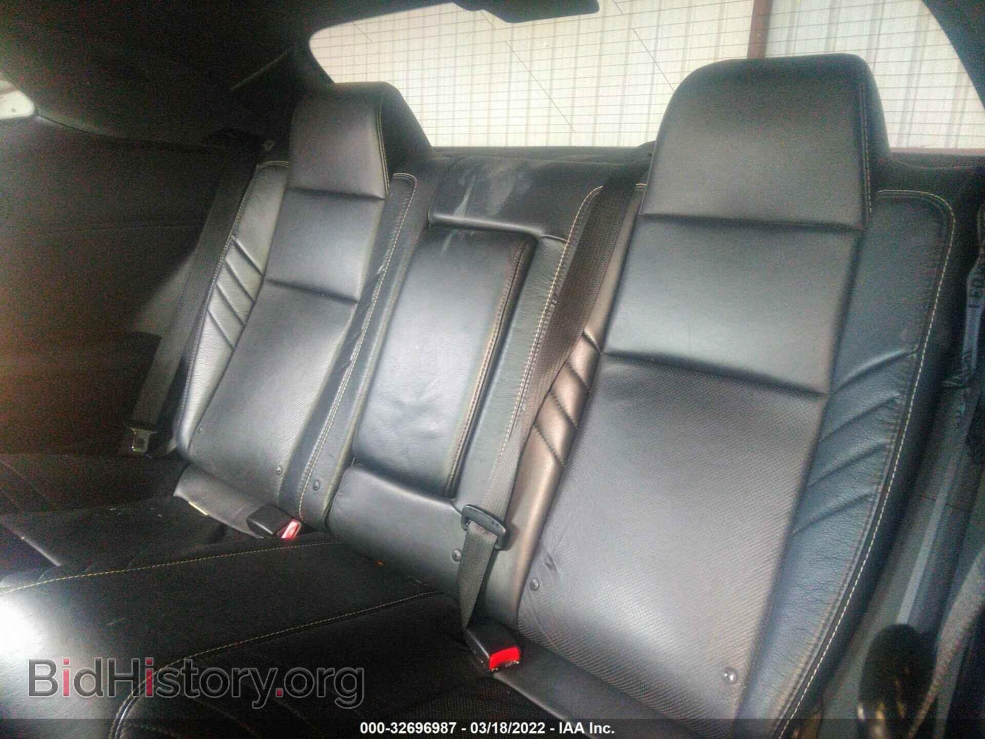 2015 DODGE CHALLENGER - VIN: 2C3CDZDJ0FH911009 - Photo 8