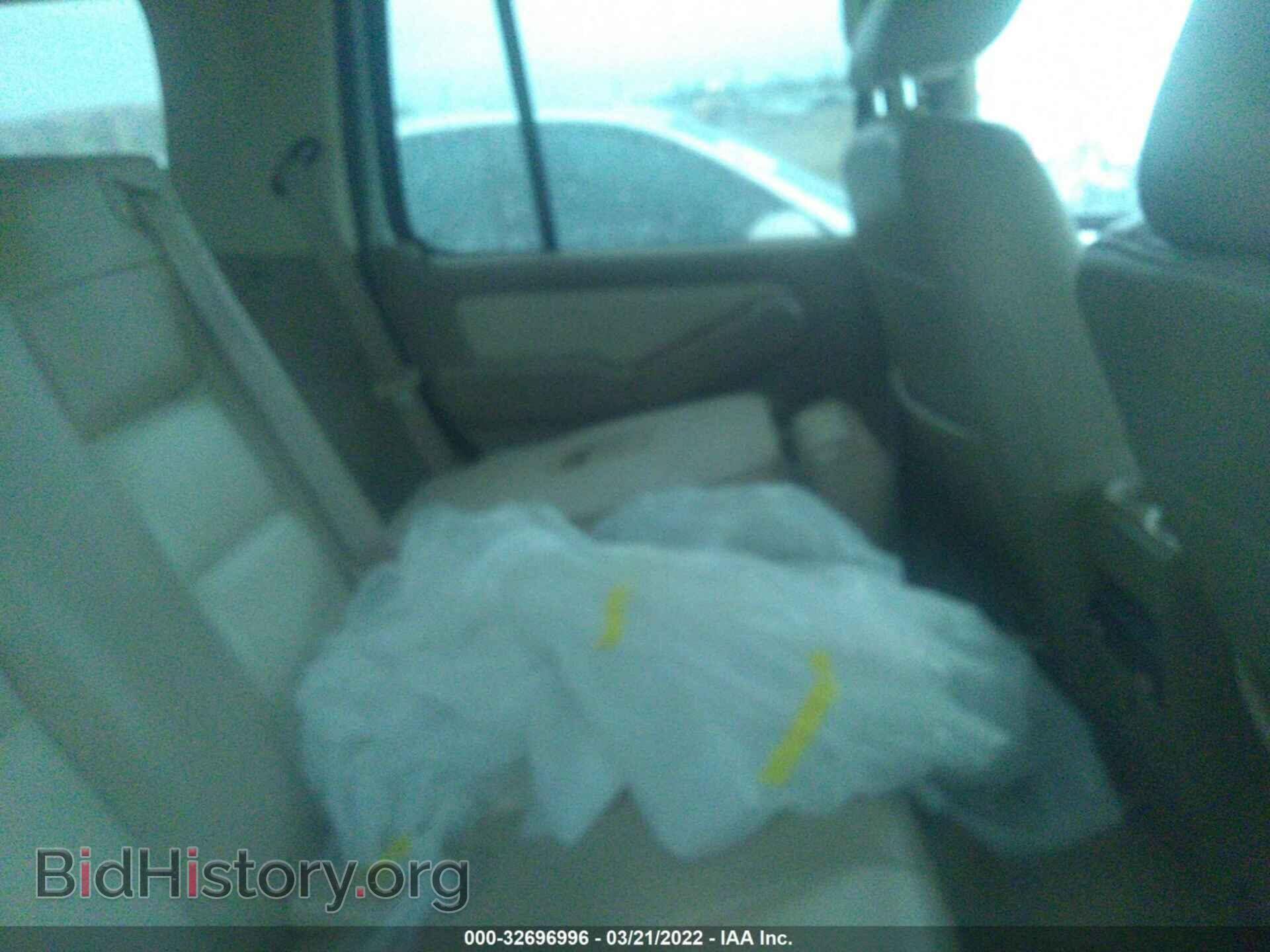 2009 FORD EXPLORER - VIN: 1FMEU64E69UA12531 - Фото 8