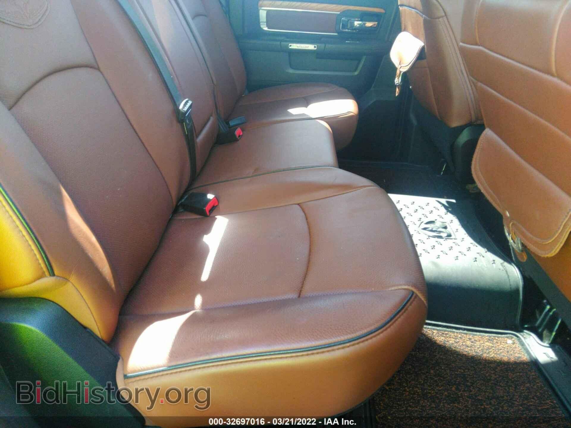 2016 RAM 1500 - VIN: 1C6RR6PT7GS242709 - Фото 8