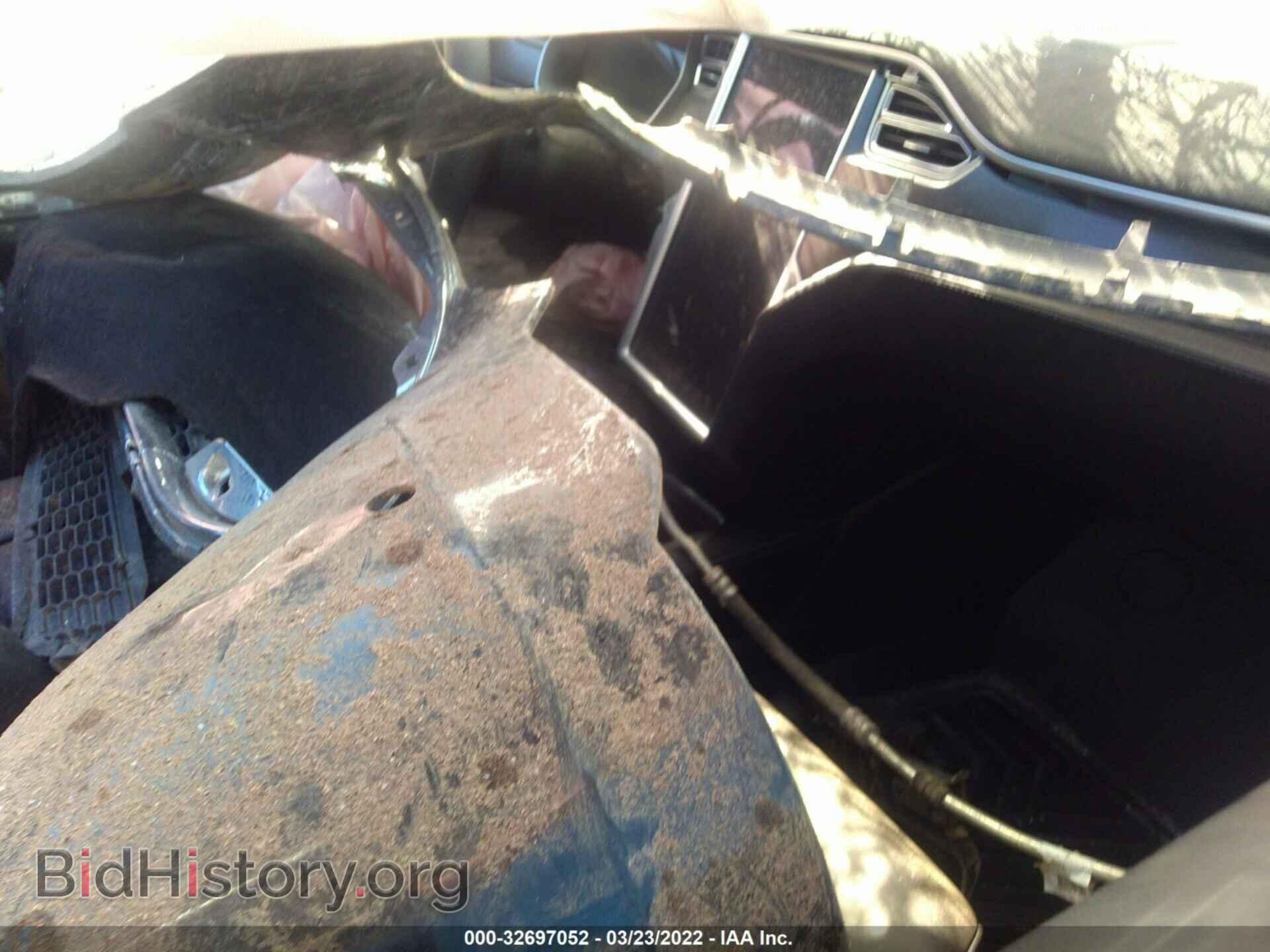 2015 TESLA MODEL S - VIN: 5YJSA1E22FF105400 - Photo 5