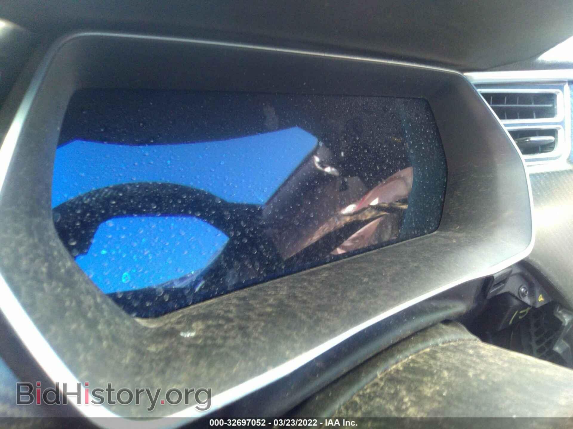 2015 TESLA MODEL S - VIN: 5YJSA1E22FF105400 - Photo 7