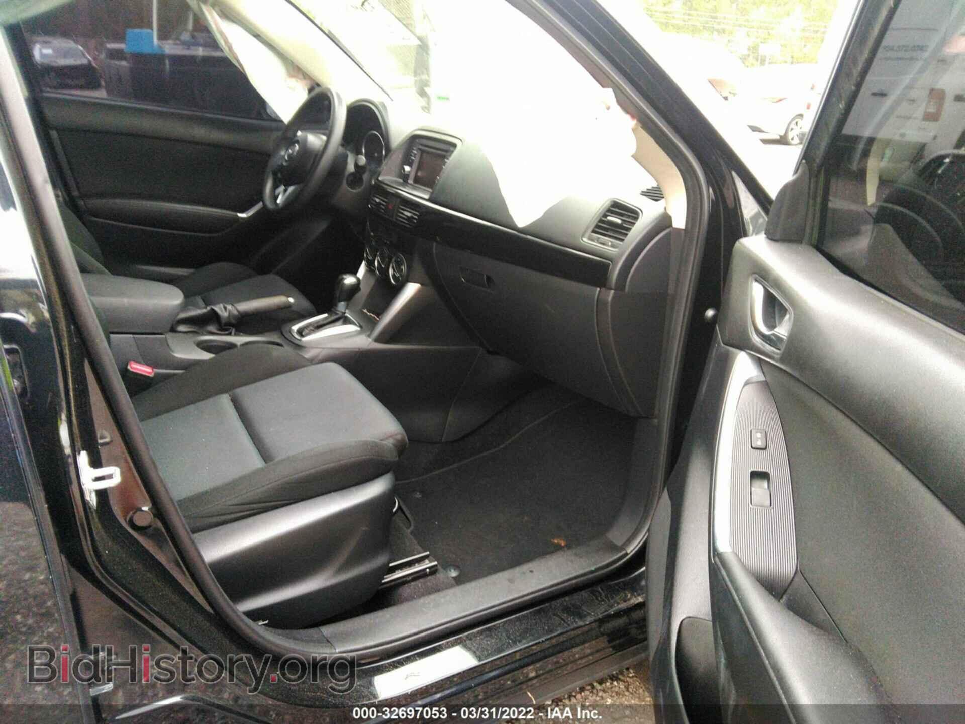 2014 MAZDA CX-5 - VIN: JM3KE2BE5E0428479 - Фото 5